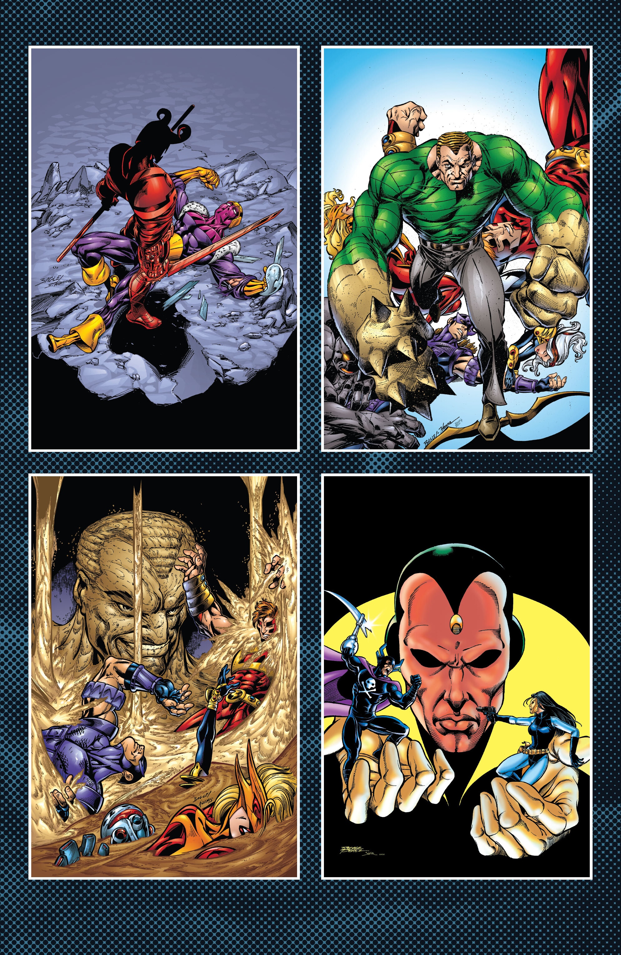 Read online Thunderbolts Omnibus comic -  Issue # TPB 2 (Part 4) - 80