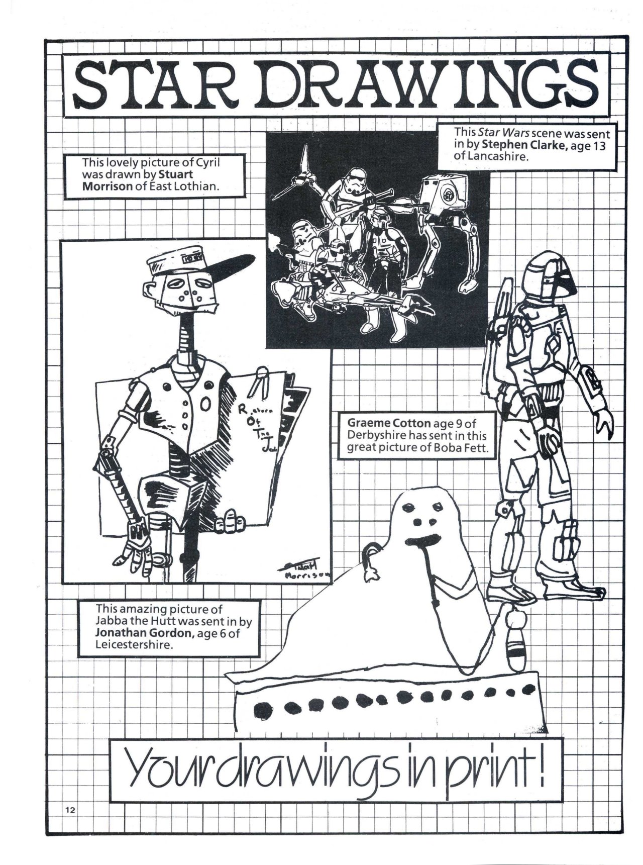 Read online Return of the Jedi comic -  Issue #97 - 12