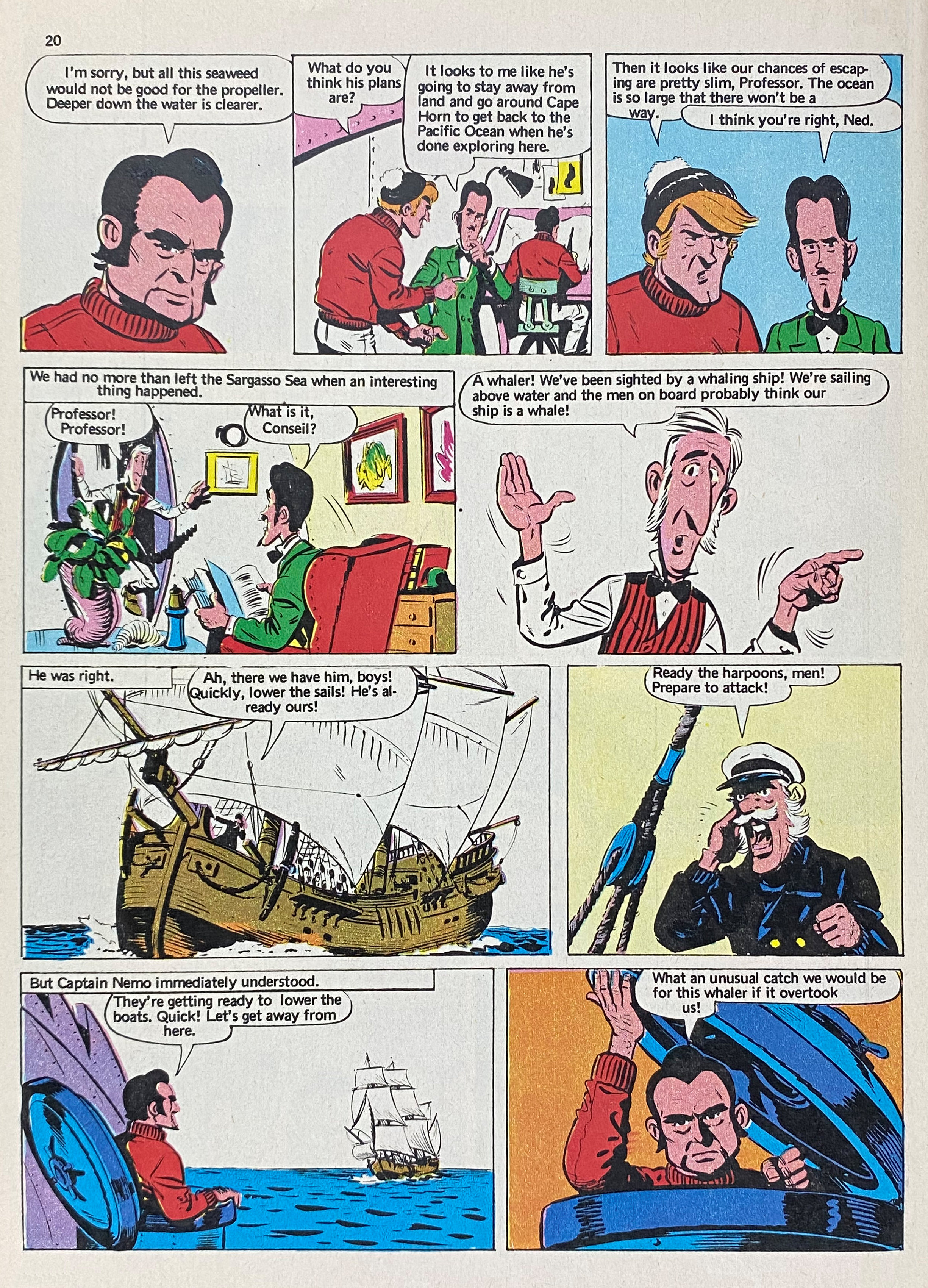 Read online King Classics comic -  Issue #8 - 24
