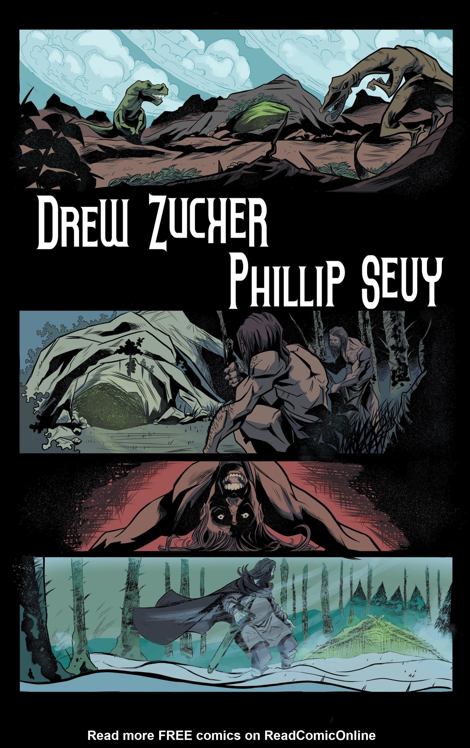 Read online The House (2016) comic -  Issue # _TPB (Part 1) - 15