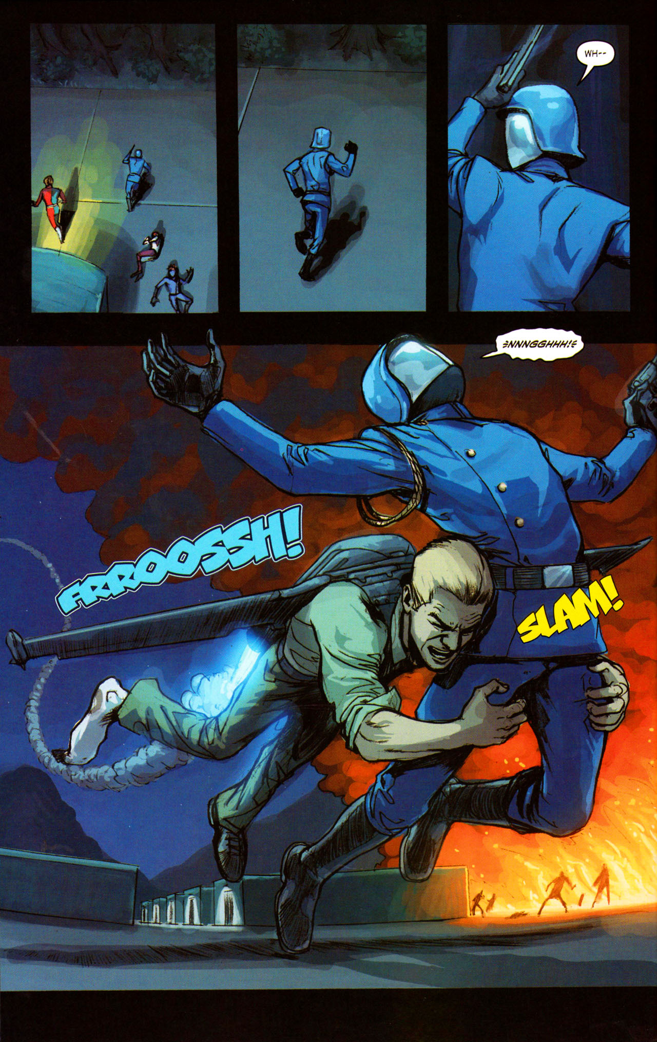 Read online G.I. Joe (2005) comic -  Issue #36 - 35