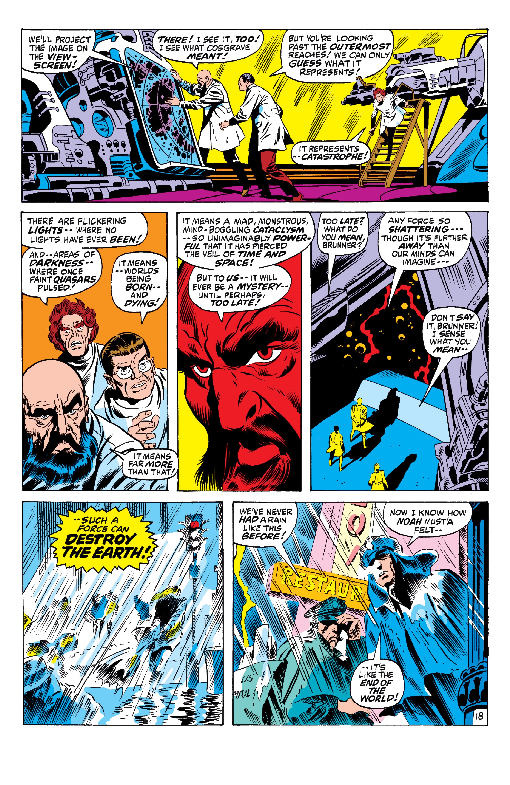 Read online Thor Epic Collection comic -  Issue # TPB 5 (Part 3) - 23