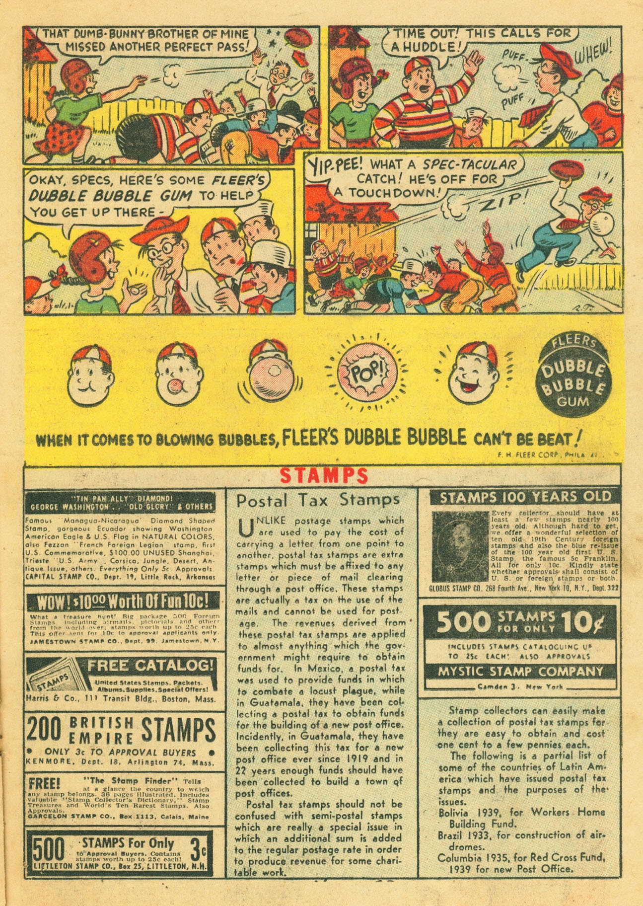 Read online Blaze the Wonder Collie comic -  Issue #3 - 21