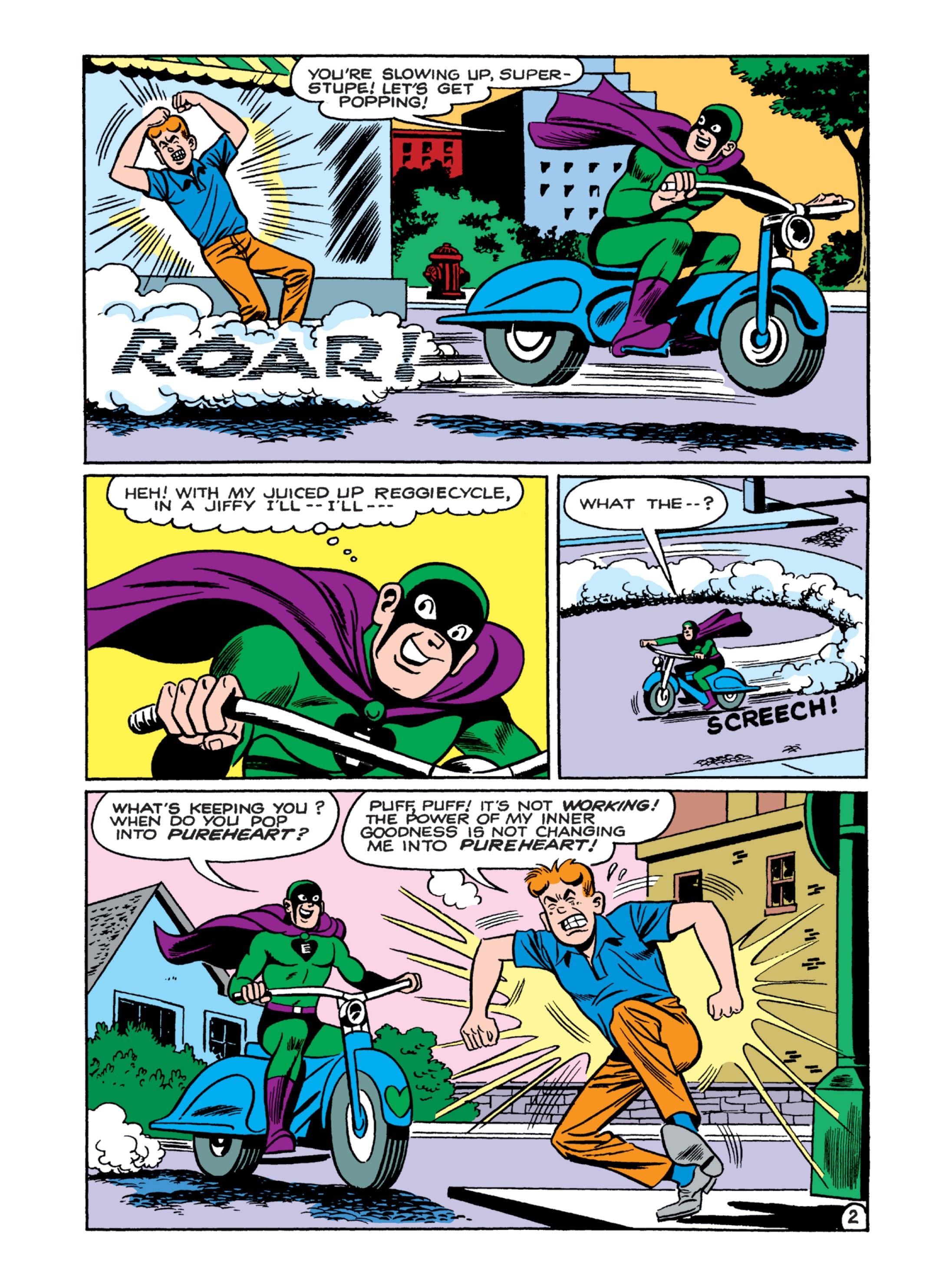 Read online Archie & Friends Double Digest comic -  Issue #30 - 48