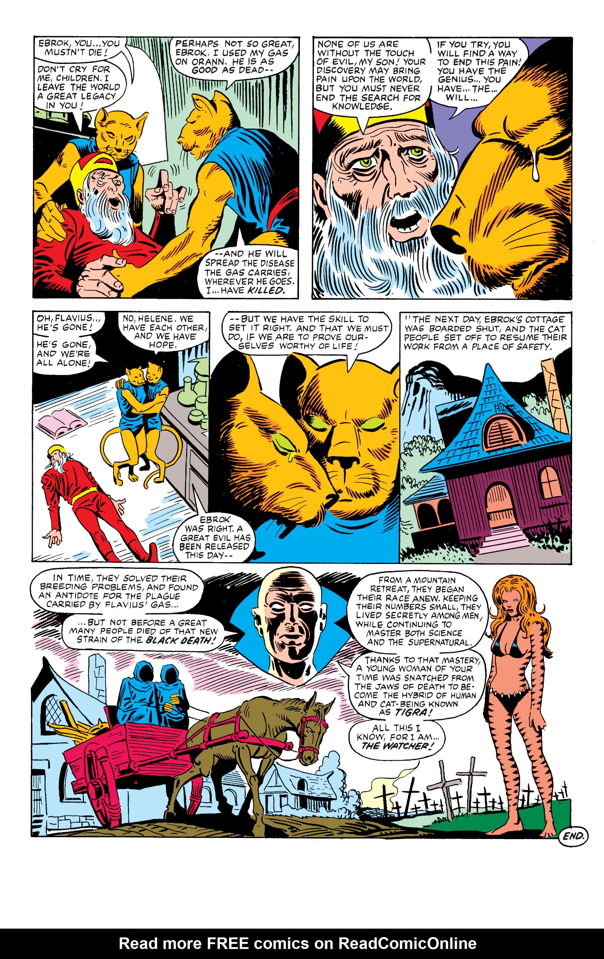 Read online What If? (1977) comic -  Issue # _Complete Collection TPB 3 (Part 5) - 68