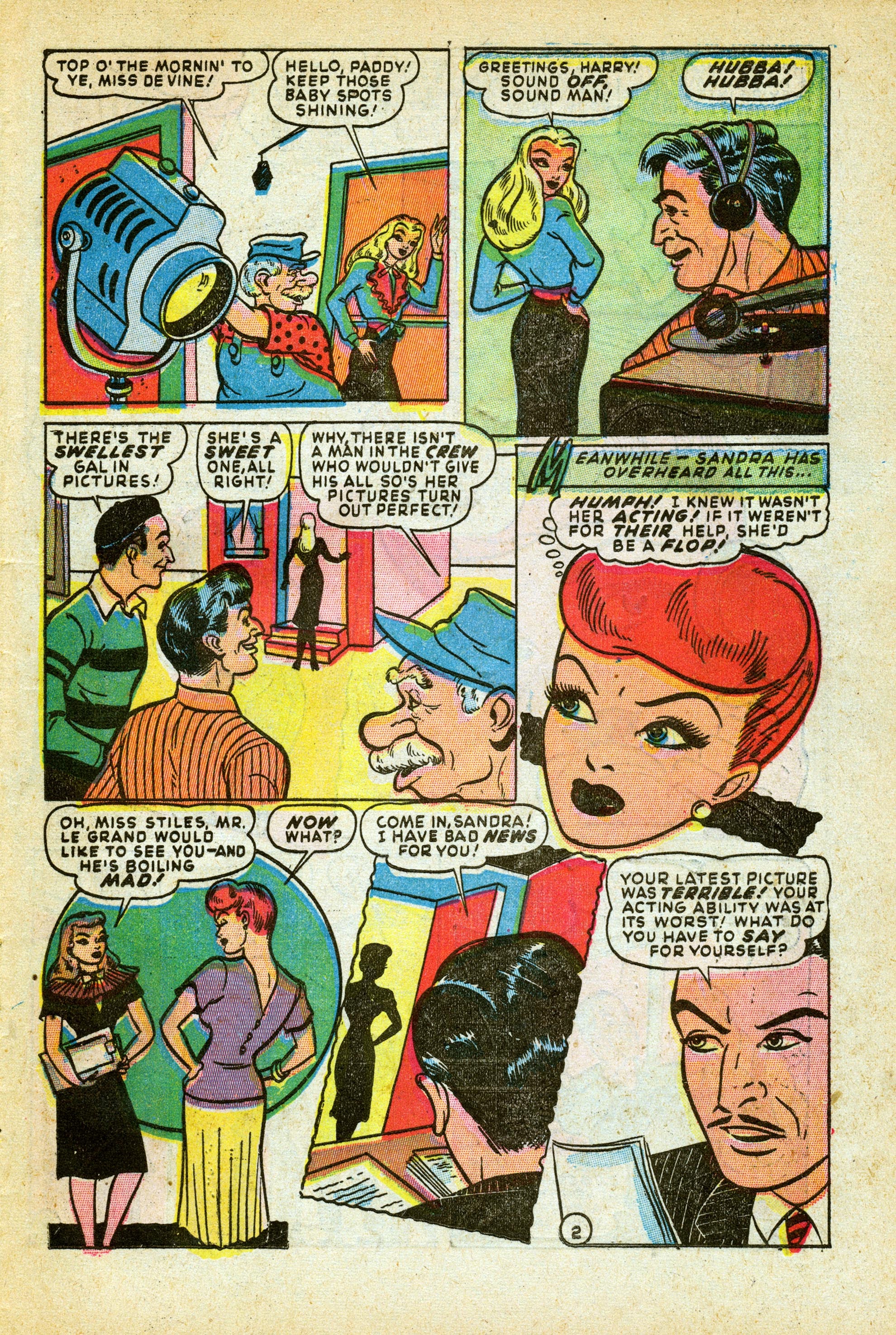 Read online Rusty Comics comic -  Issue #17 - 35