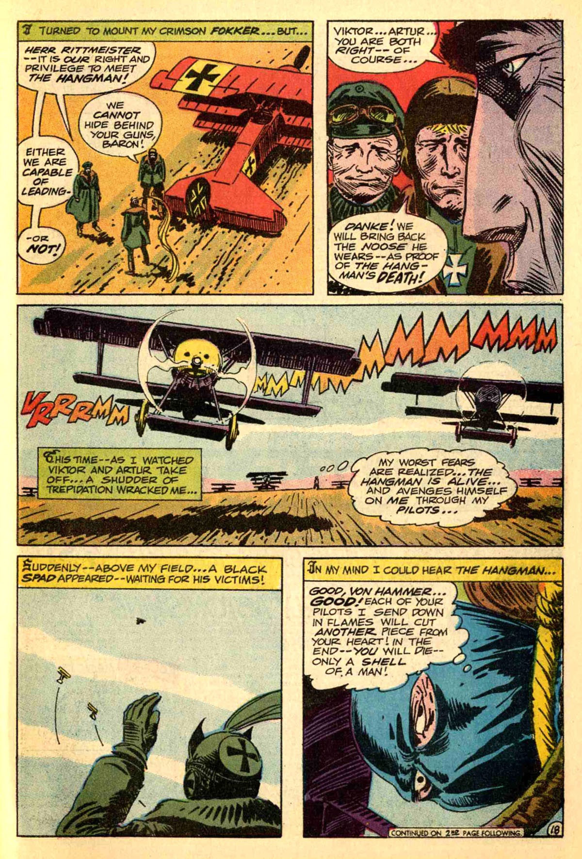 Read online Enemy Ace Archives comic -  Issue # TPB 2 (Part 1) - 74