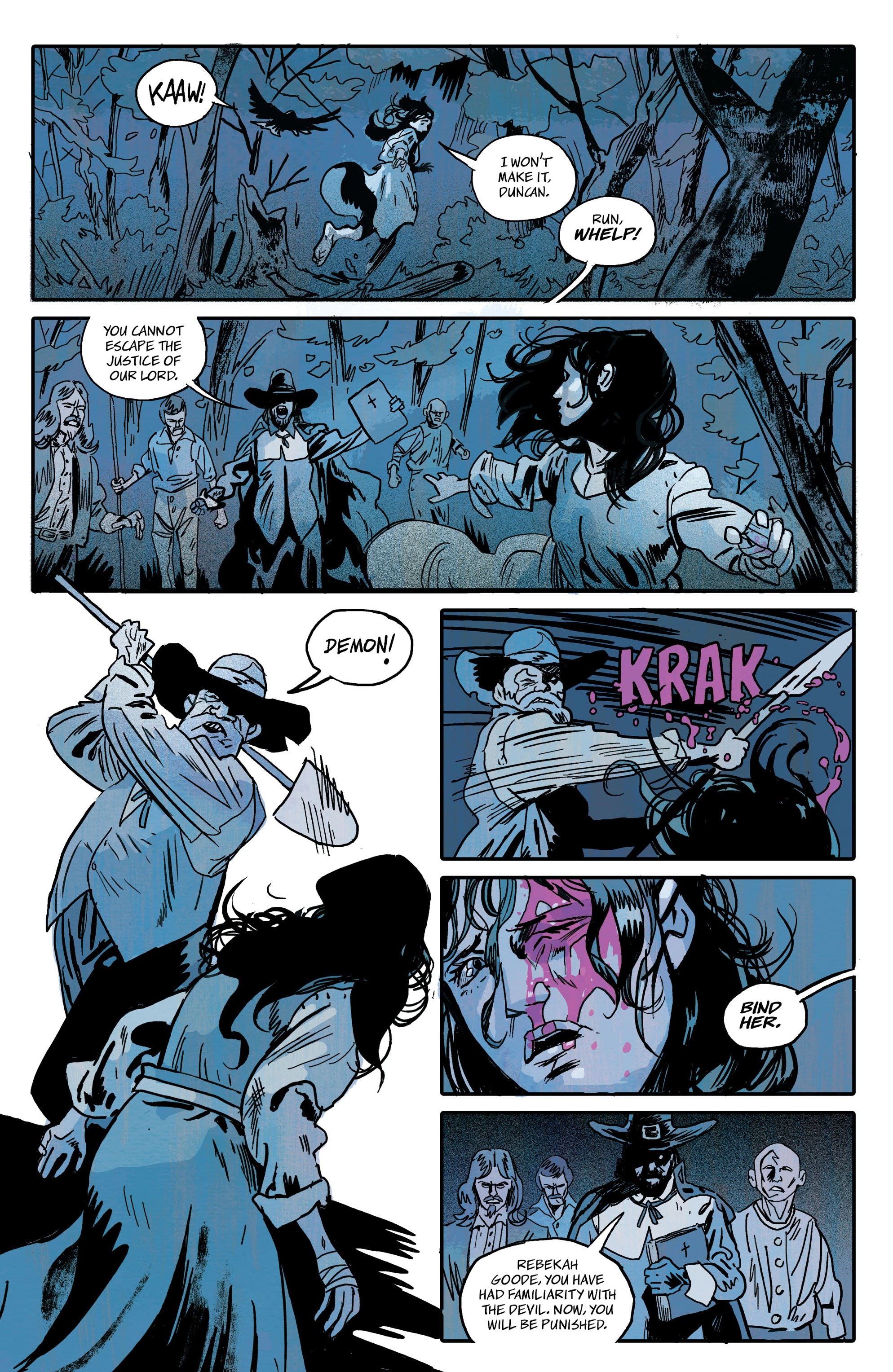 Read online The Silver Coin comic -  Issue #5 - 13