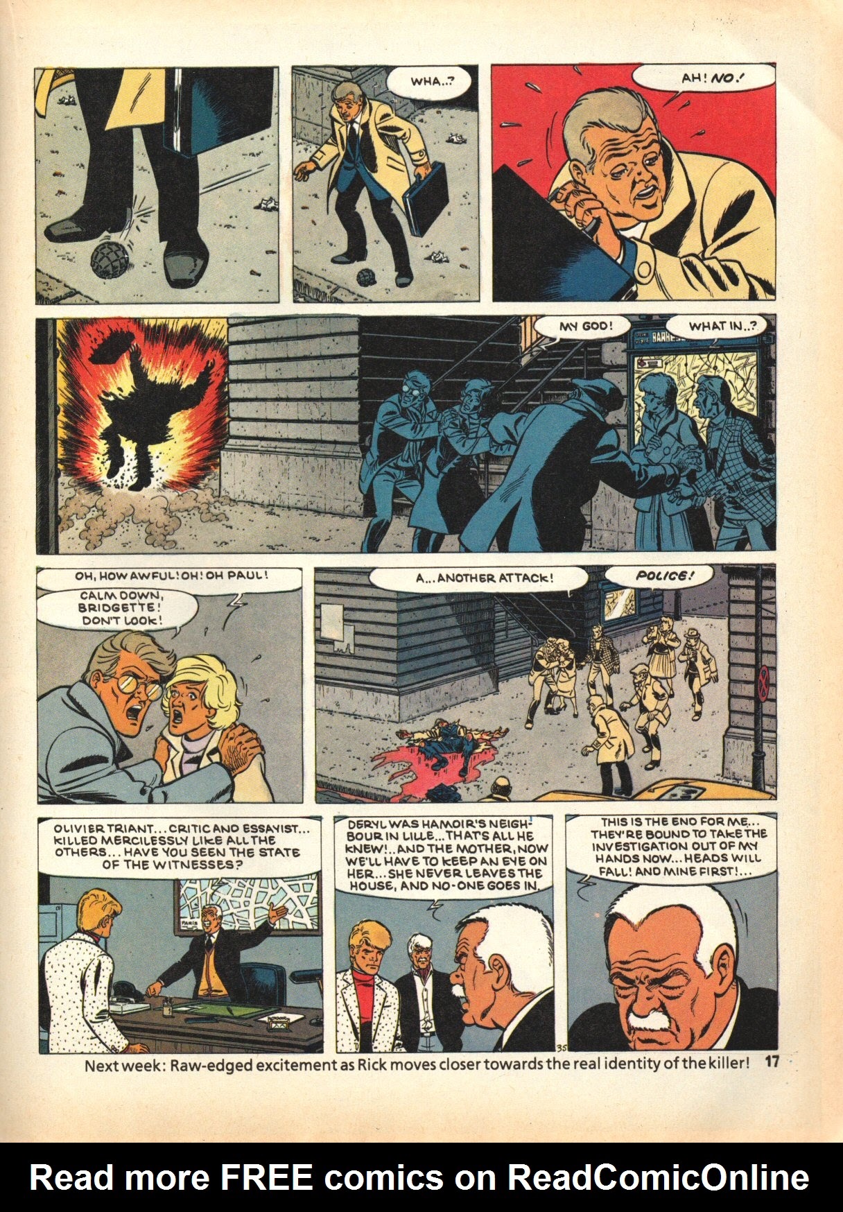 Read online Spidey Comic comic -  Issue #658 - 17