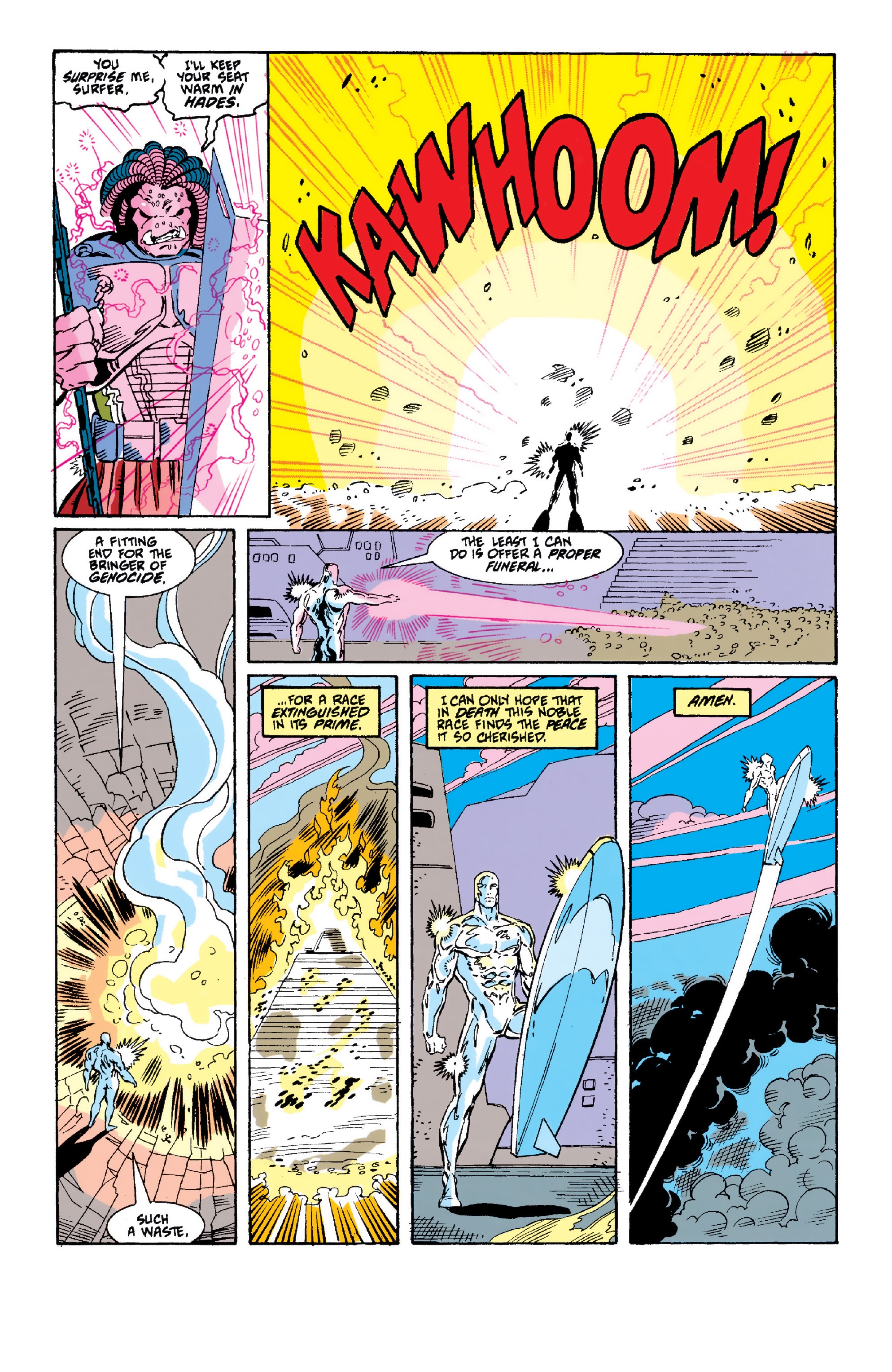 Read online Silver Surfer Epic Collection comic -  Issue # TPB 6 (Part 1) - 51