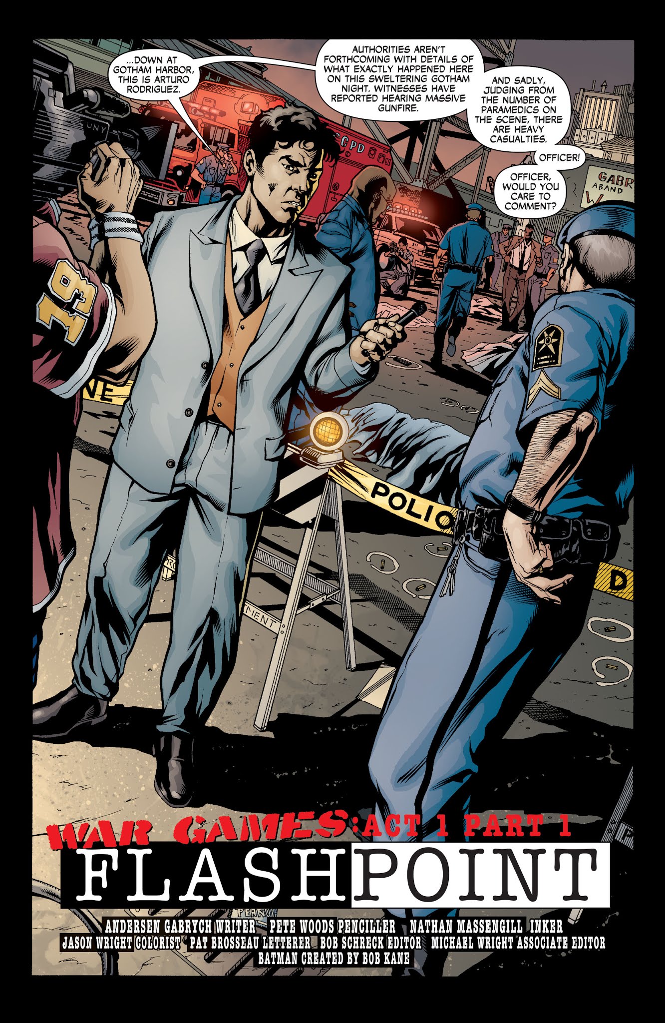 Read online Batman: War Games (2015) comic -  Issue # TPB 1 (Part 4) - 27