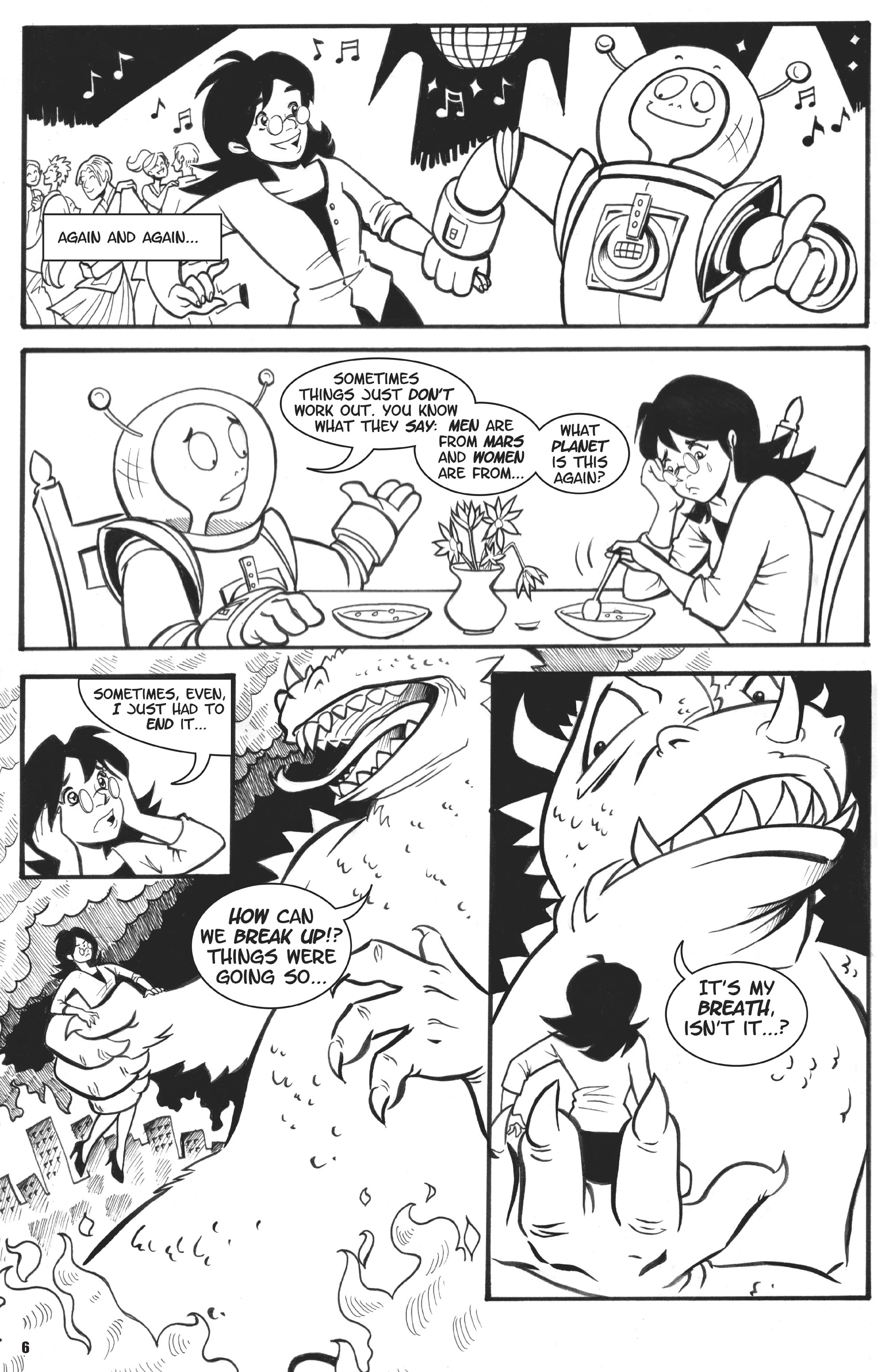 Read online Bedtime Stories For Impressionable Children comic -  Issue # _King Size Special Giant Annual 1 - 8