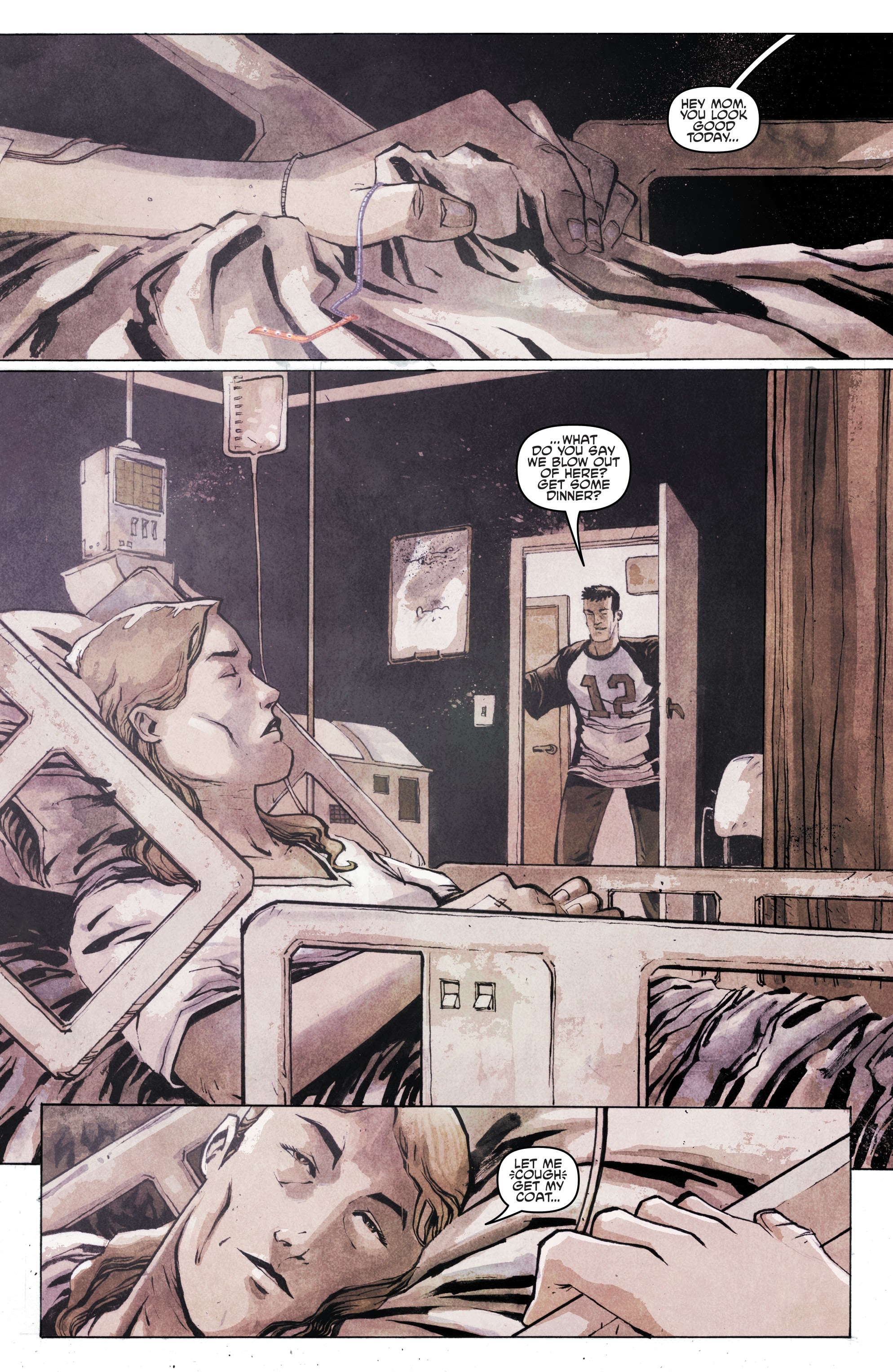 Read online Teenage Mutant Ninja Turtles: Best Of comic -  Issue # Casey Jones - 77