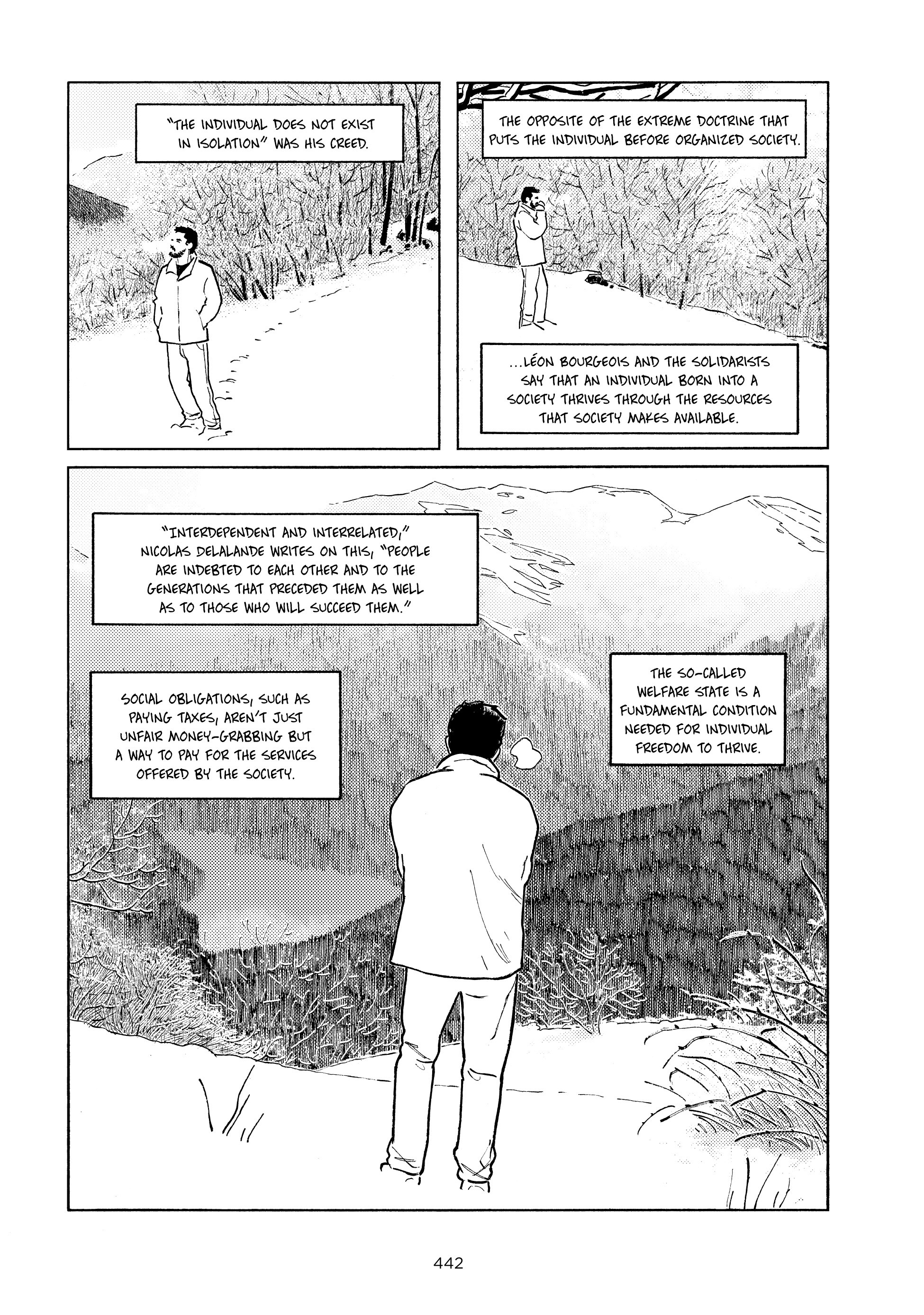 Read online Climate Changed: A Personal Journey Through the Science comic -  Issue # TPB (Part 5) - 22