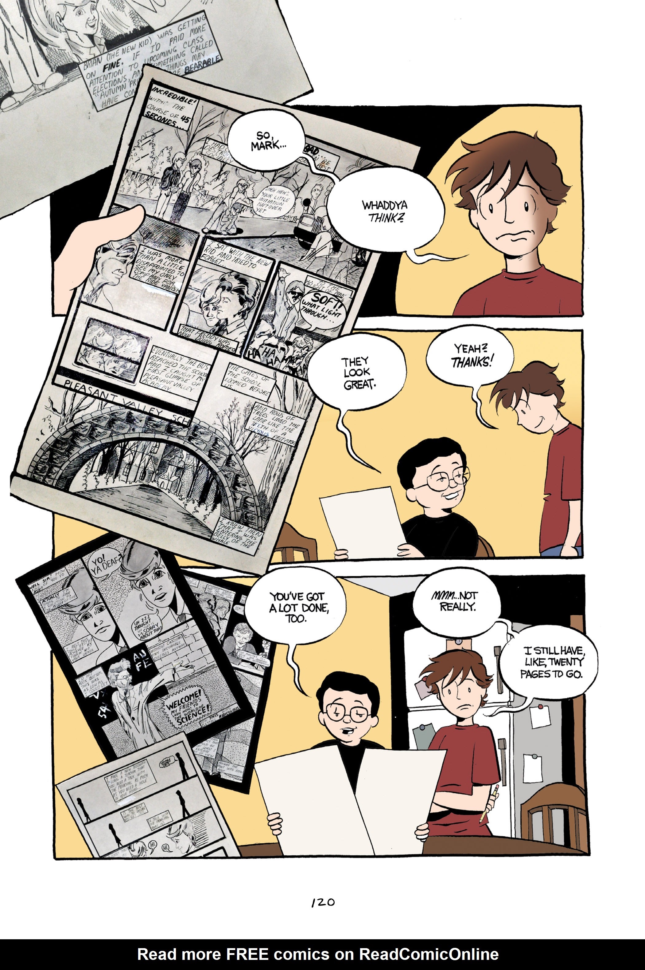 Read online The Dumbest Idea Ever! comic -  Issue # TPB (Part 2) - 21