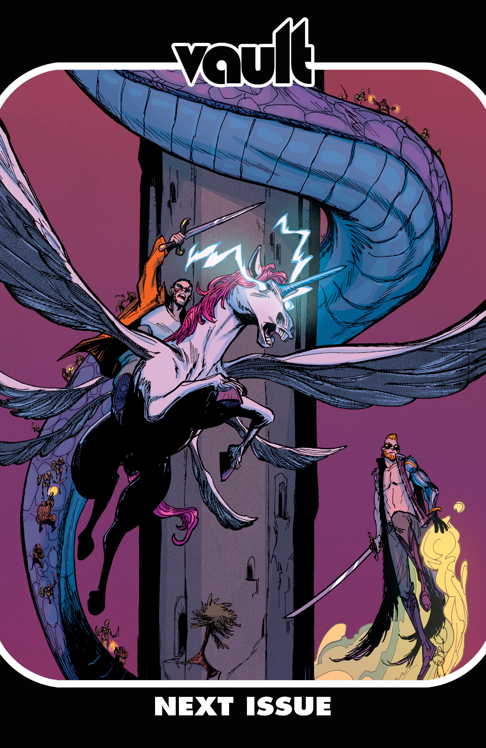 Read online Heavy comic -  Issue #6 - 30