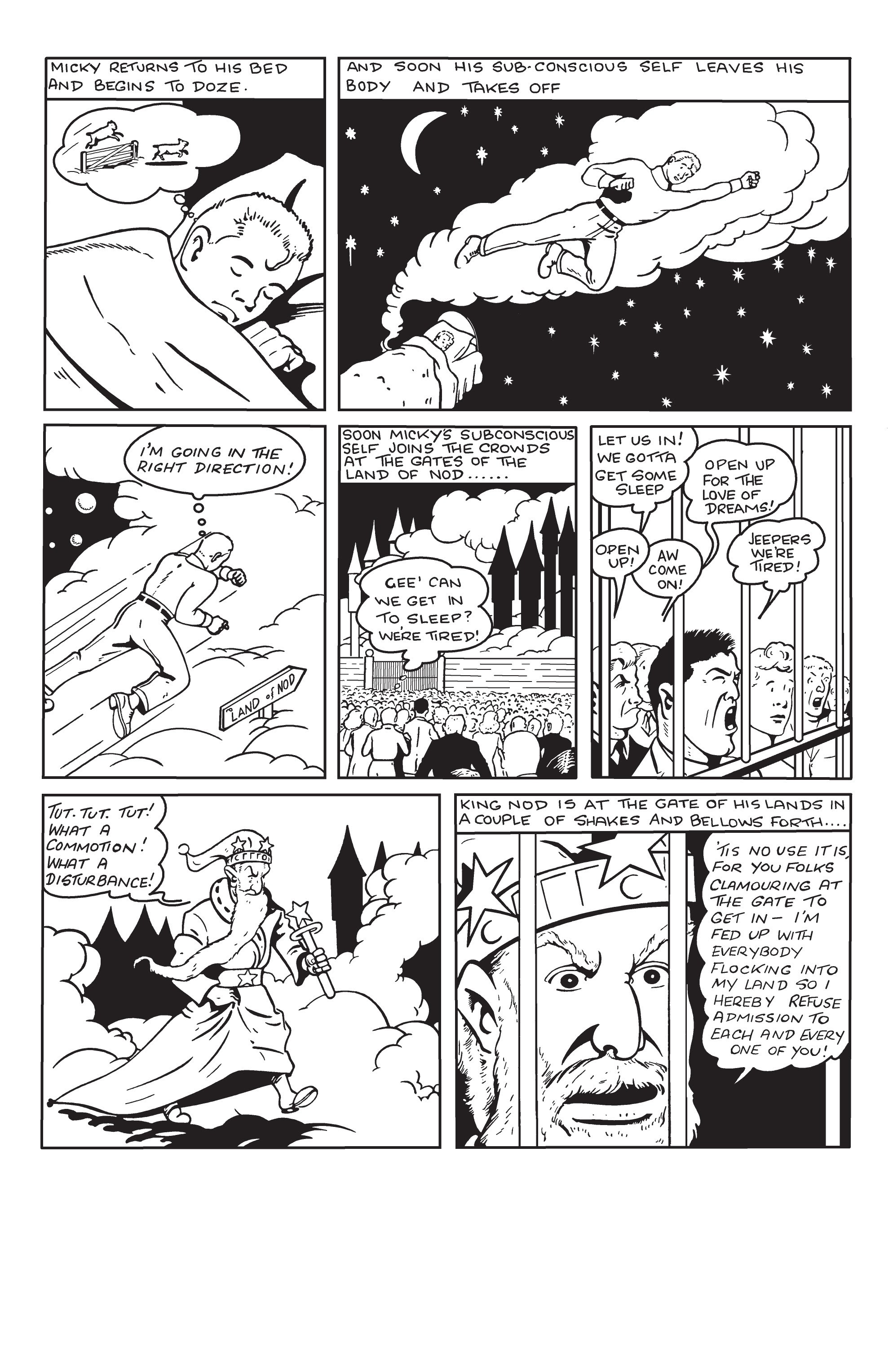 Read online Marvelman comic -  Issue #34 - 3