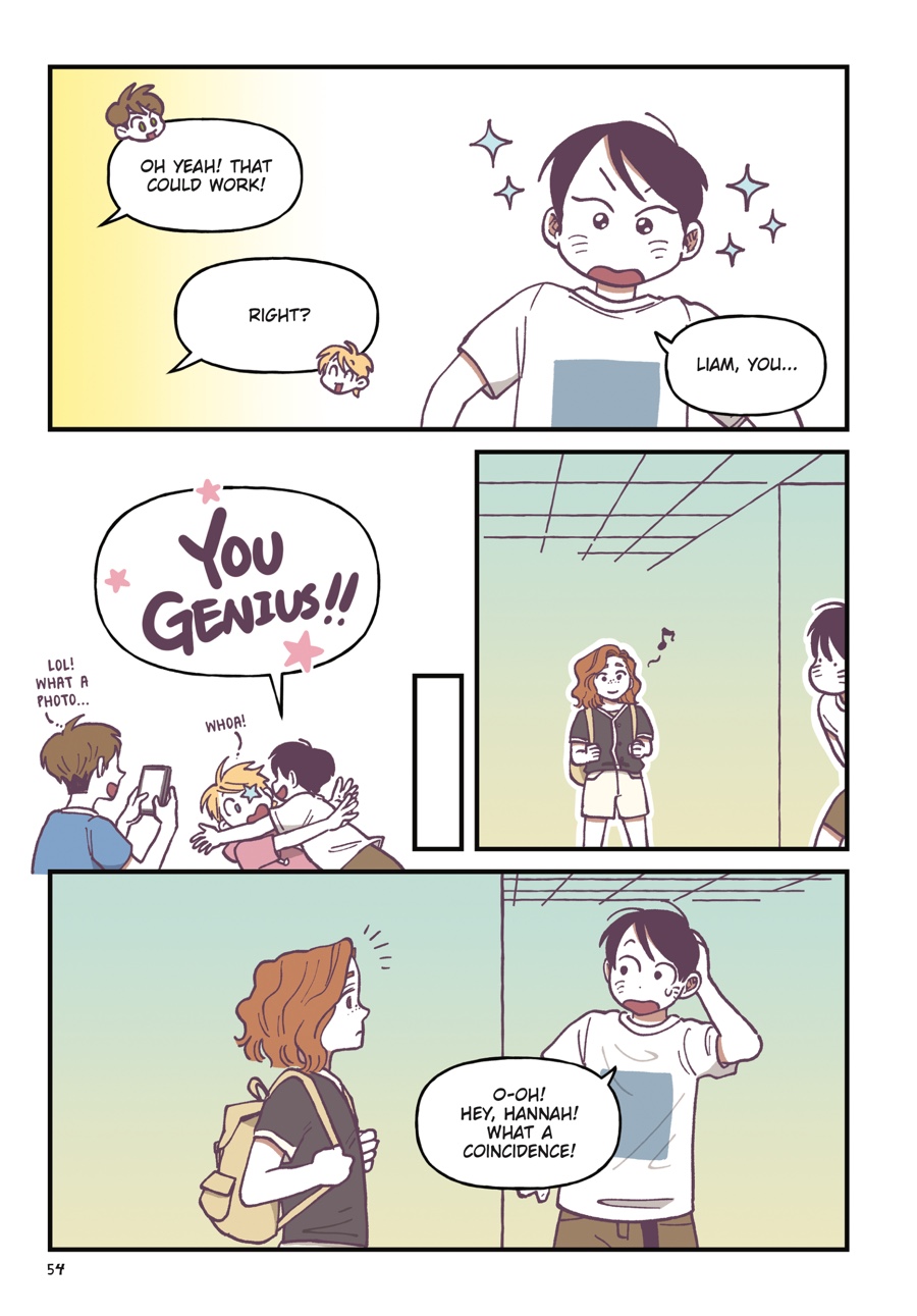 Read online Amy's Big Brother comic -  Issue # TPB (Part 1) - 55