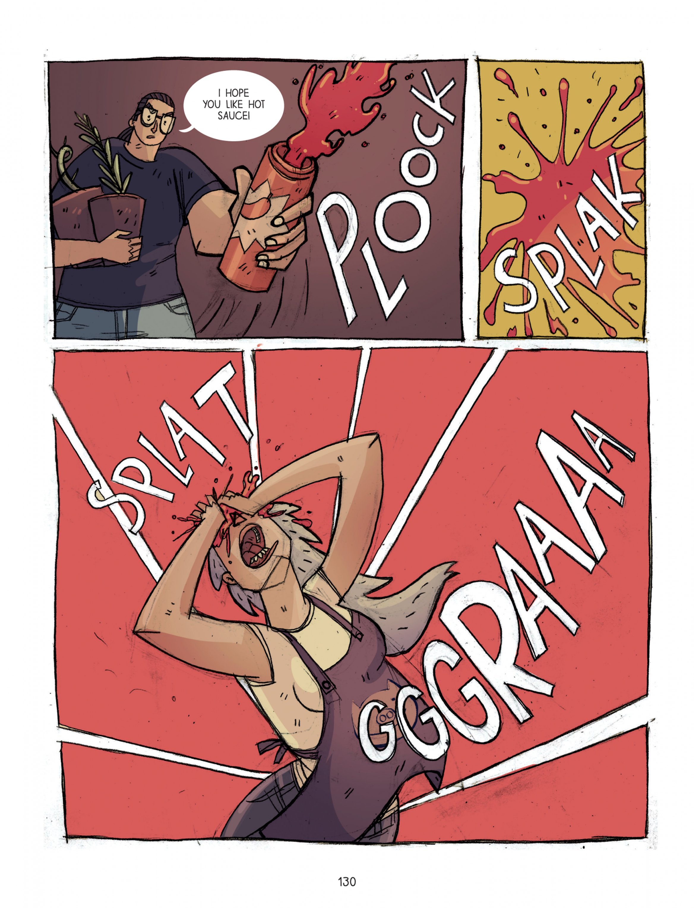 Read online Onion Skin comic -  Issue # TPB (Part 2) - 32