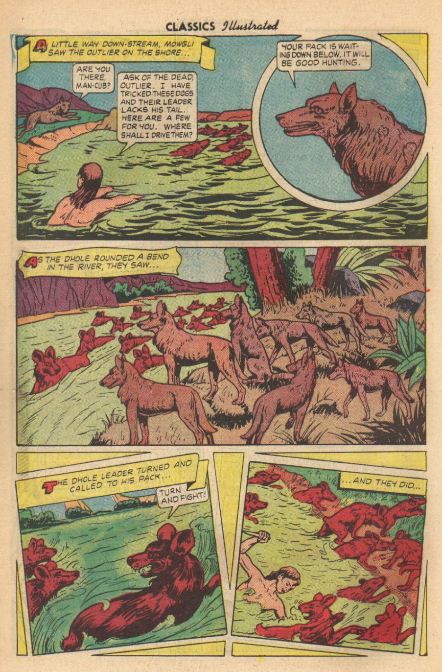 Read online Classics Illustrated comic -  Issue #83 - 44