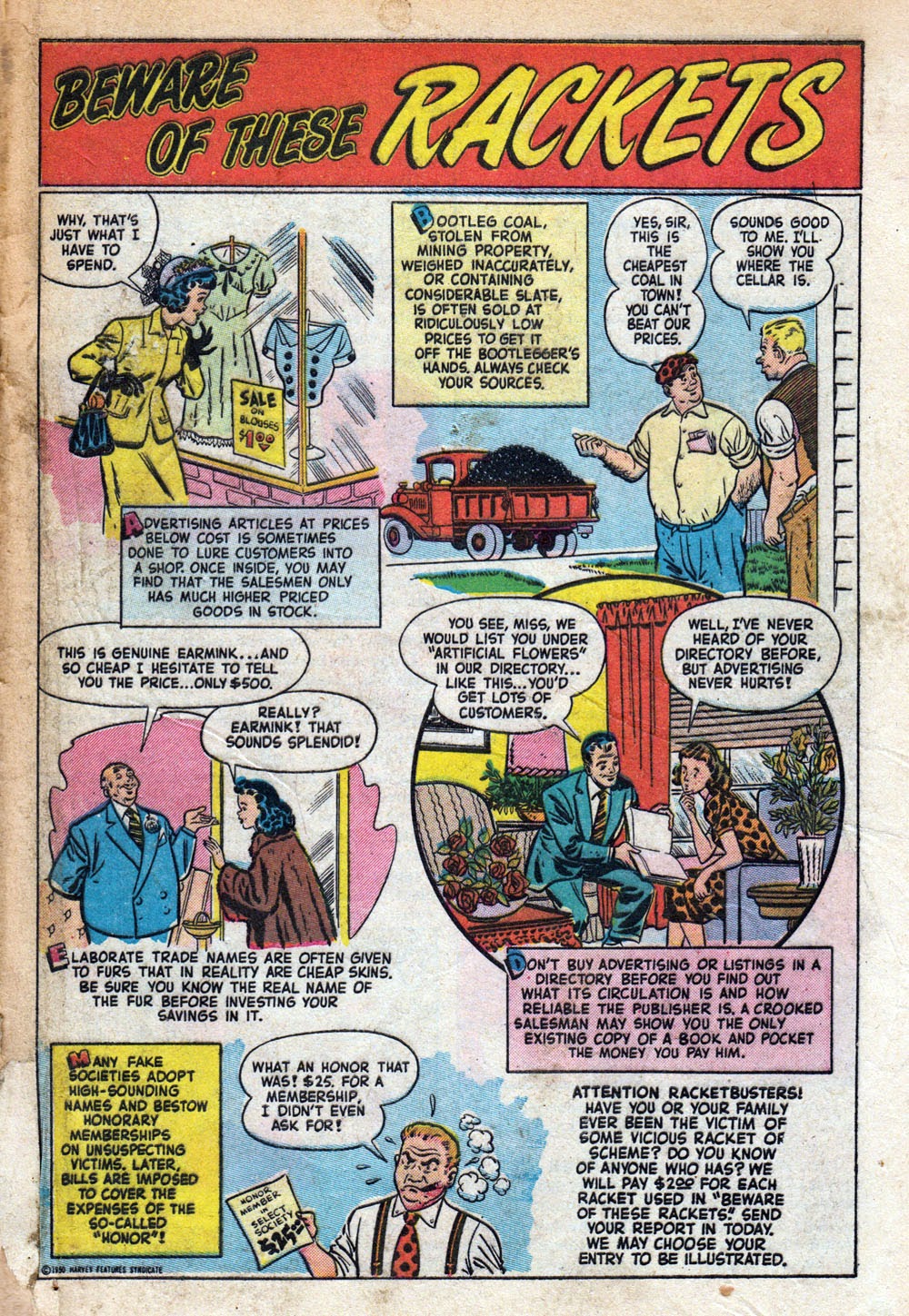 Read online Kerry Drake Detective Cases comic -  Issue #24 - 25