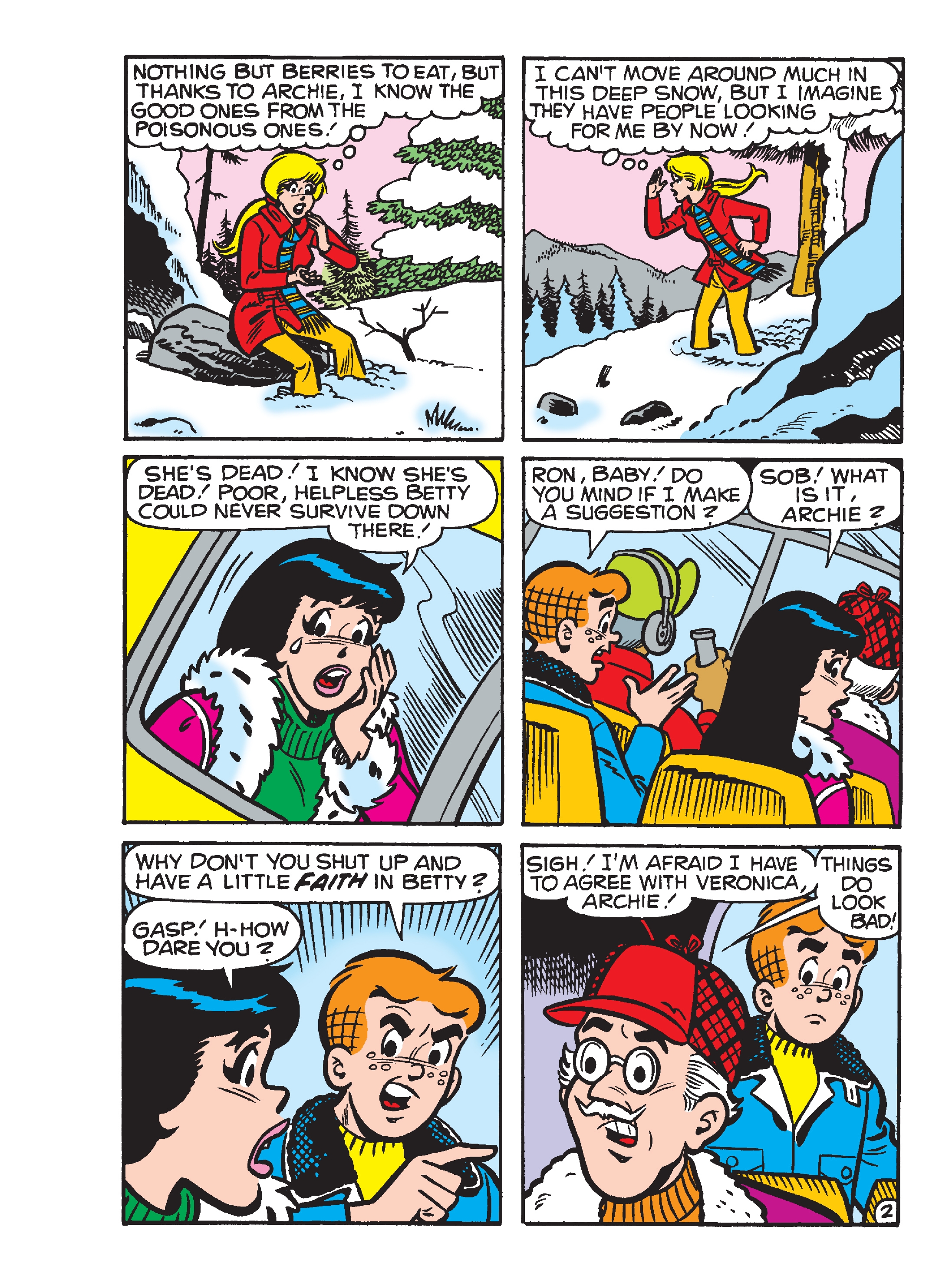 Read online World of Archie Double Digest comic -  Issue #75 - 42