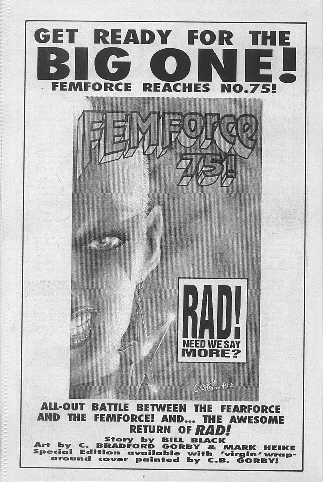 Read online Good Girl Art Quarterly comic -  Issue #16 - 16