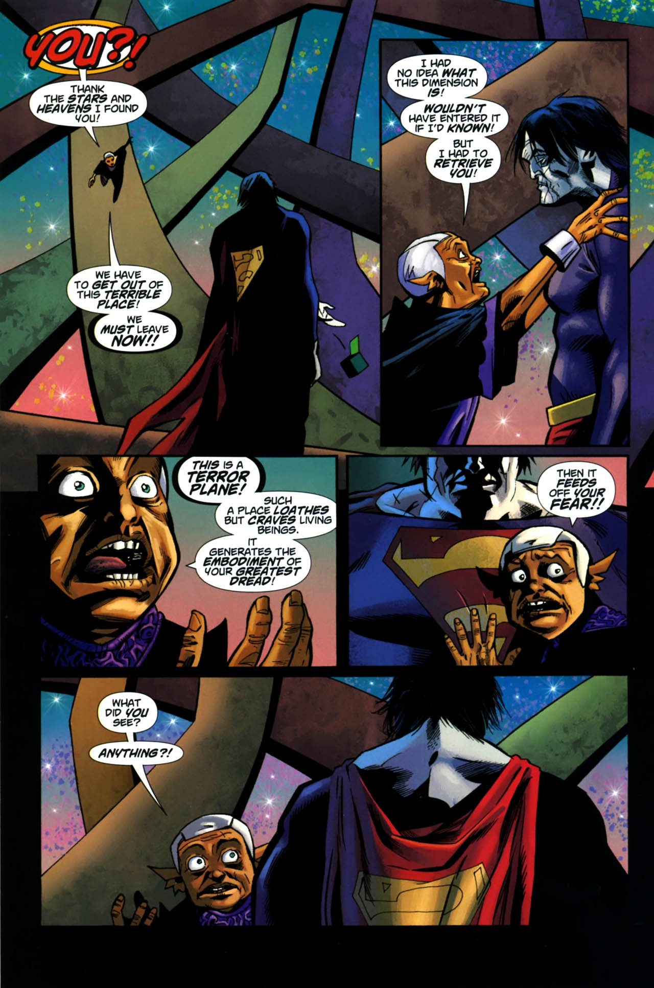 Read online Strange Adventures (2009) comic -  Issue #5 - 29