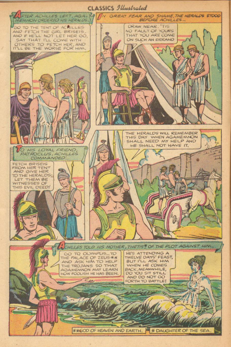 Read online Classics Illustrated comic -  Issue #77 - 8