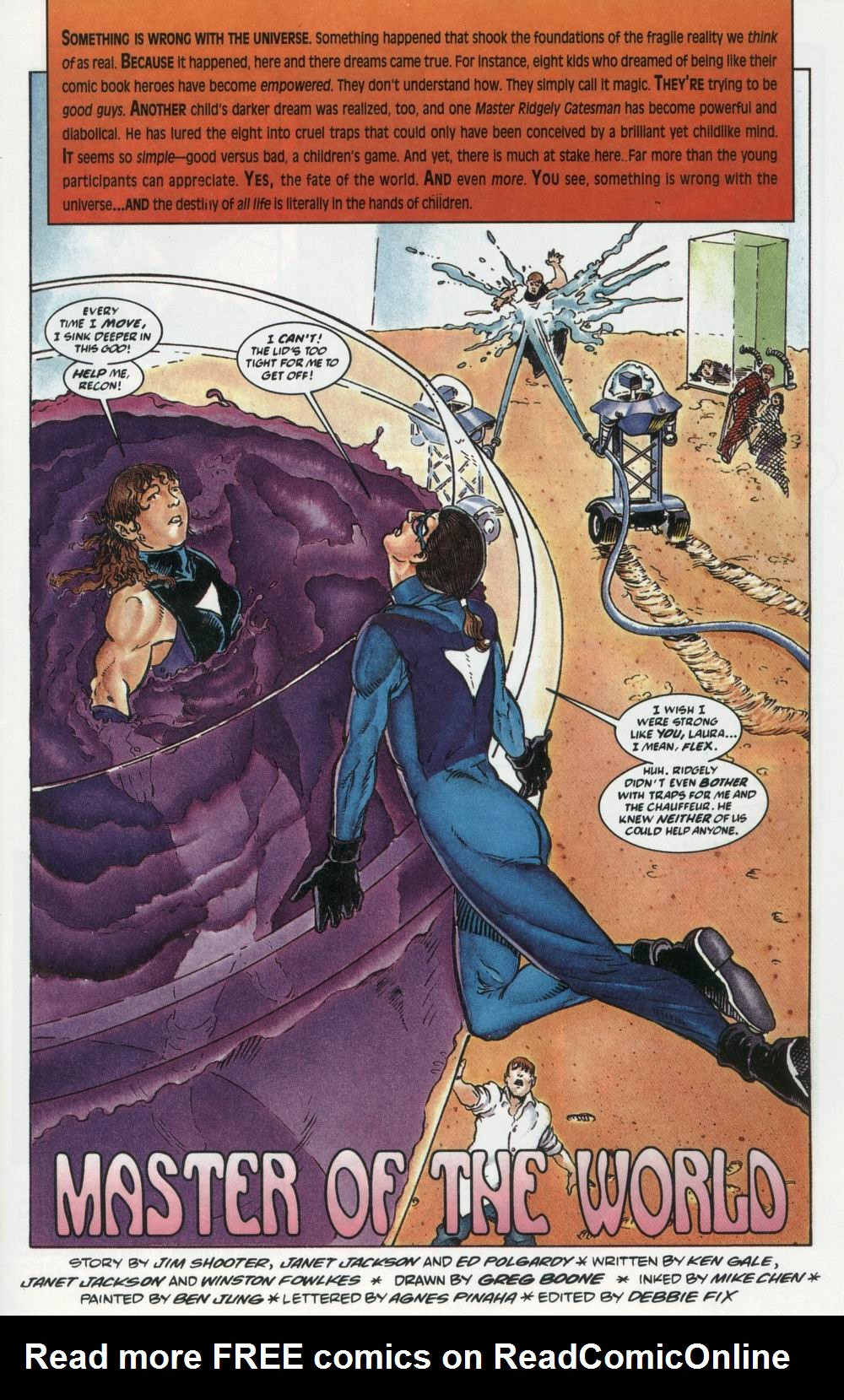 Read online The Good Guys comic -  Issue #7 - 2