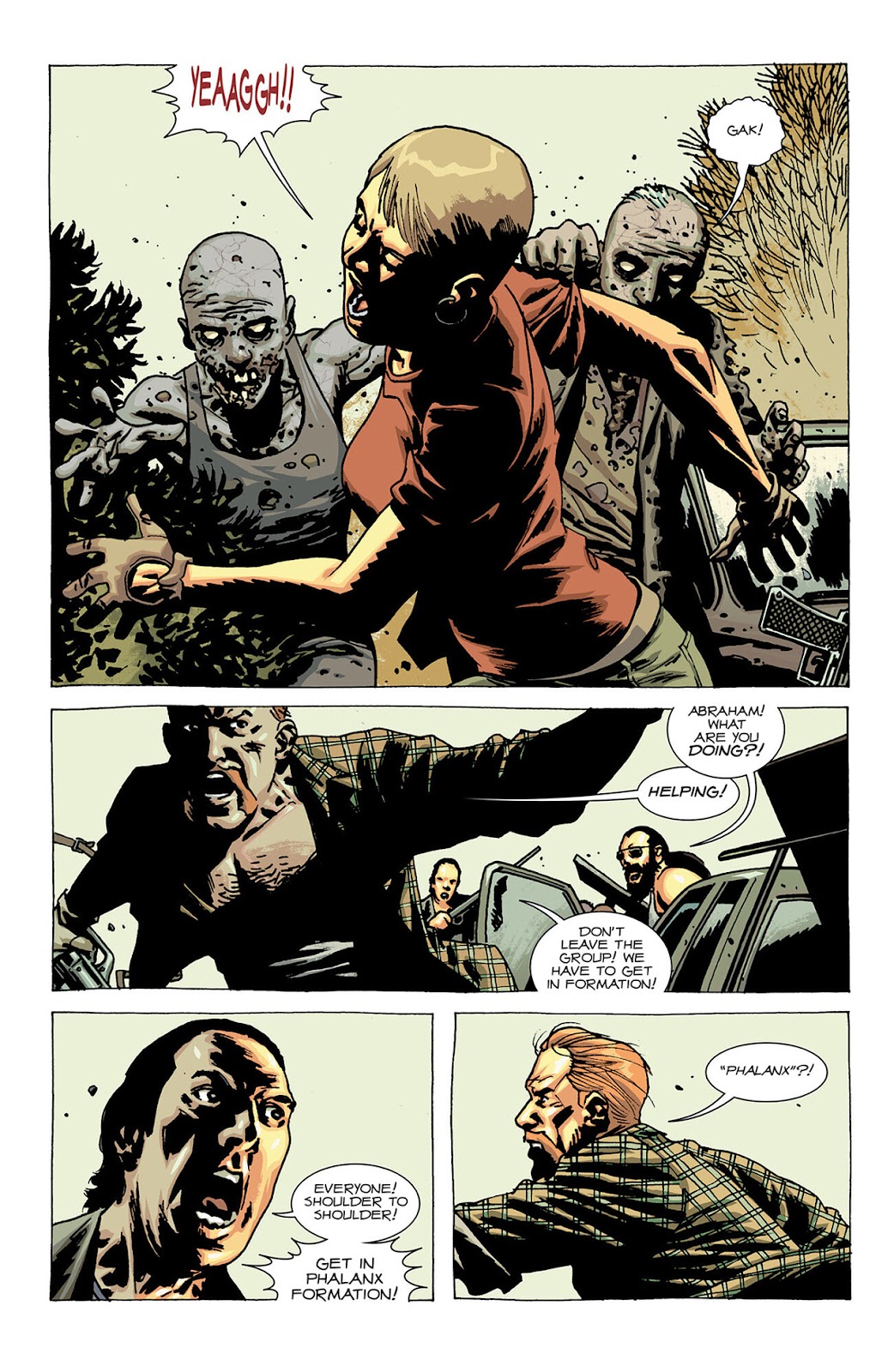 The Walking Dead Deluxe issue 73 - Page 18