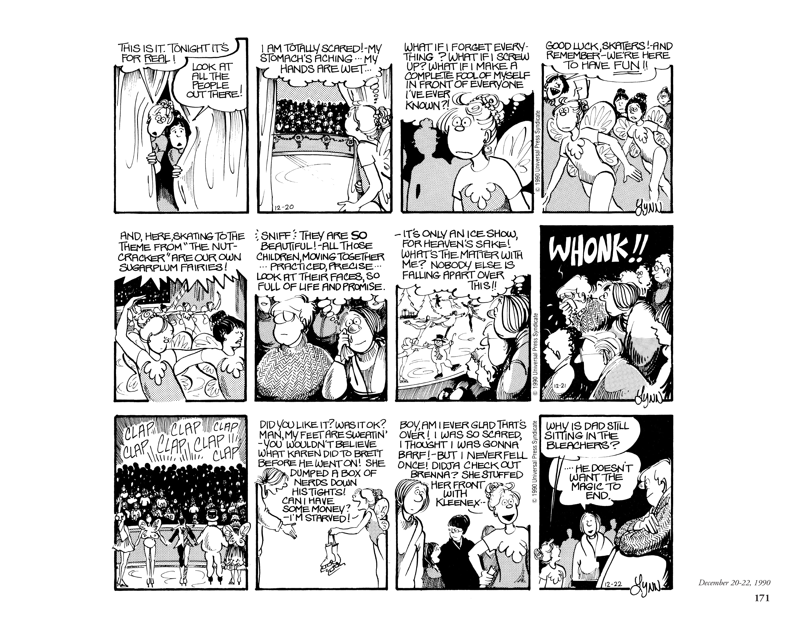 Read online For Better Or For Worse: The Complete Library comic -  Issue # TPB 4 (Part 2) - 71