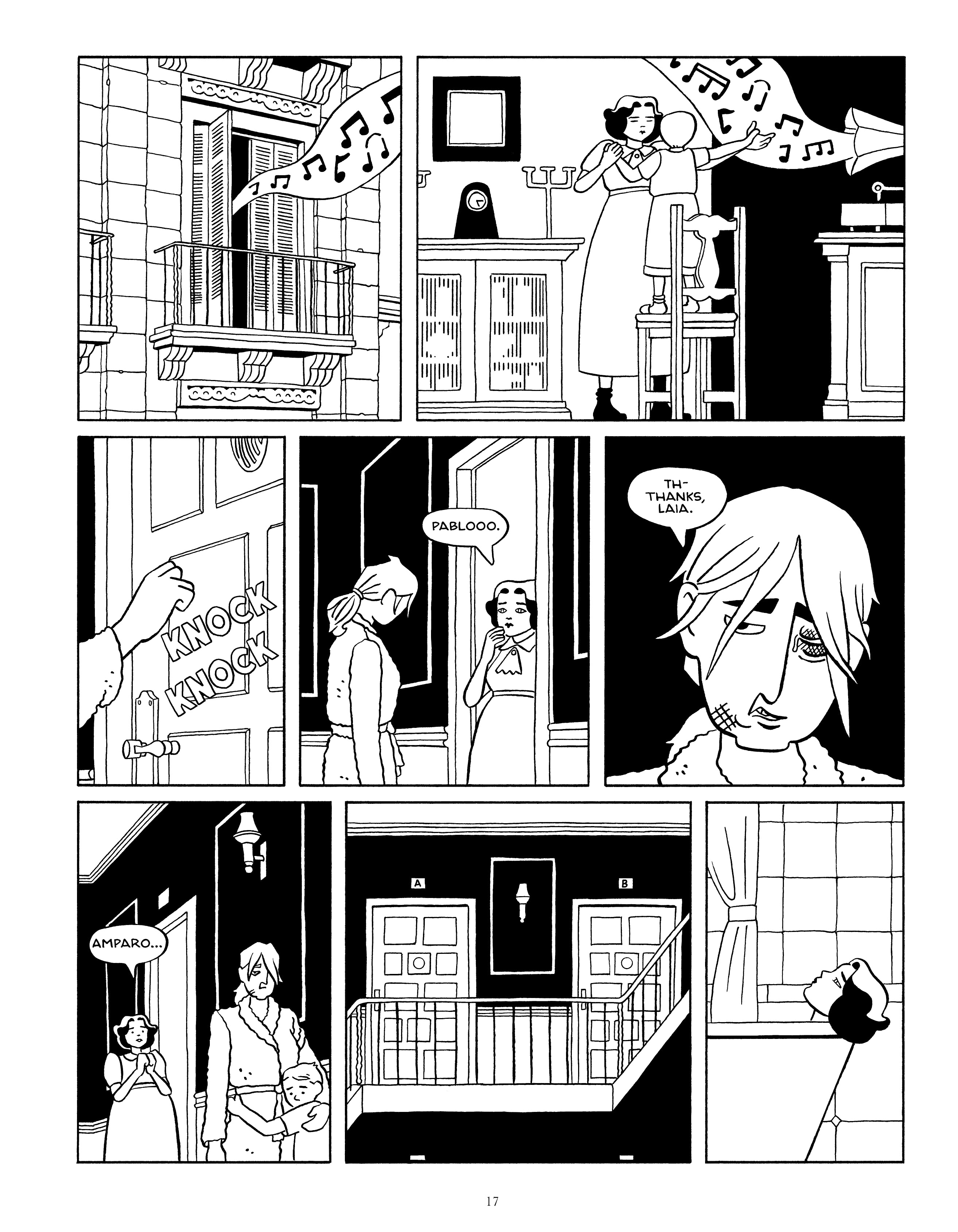Read online Ghostwriter comic -  Issue # TPB - 21