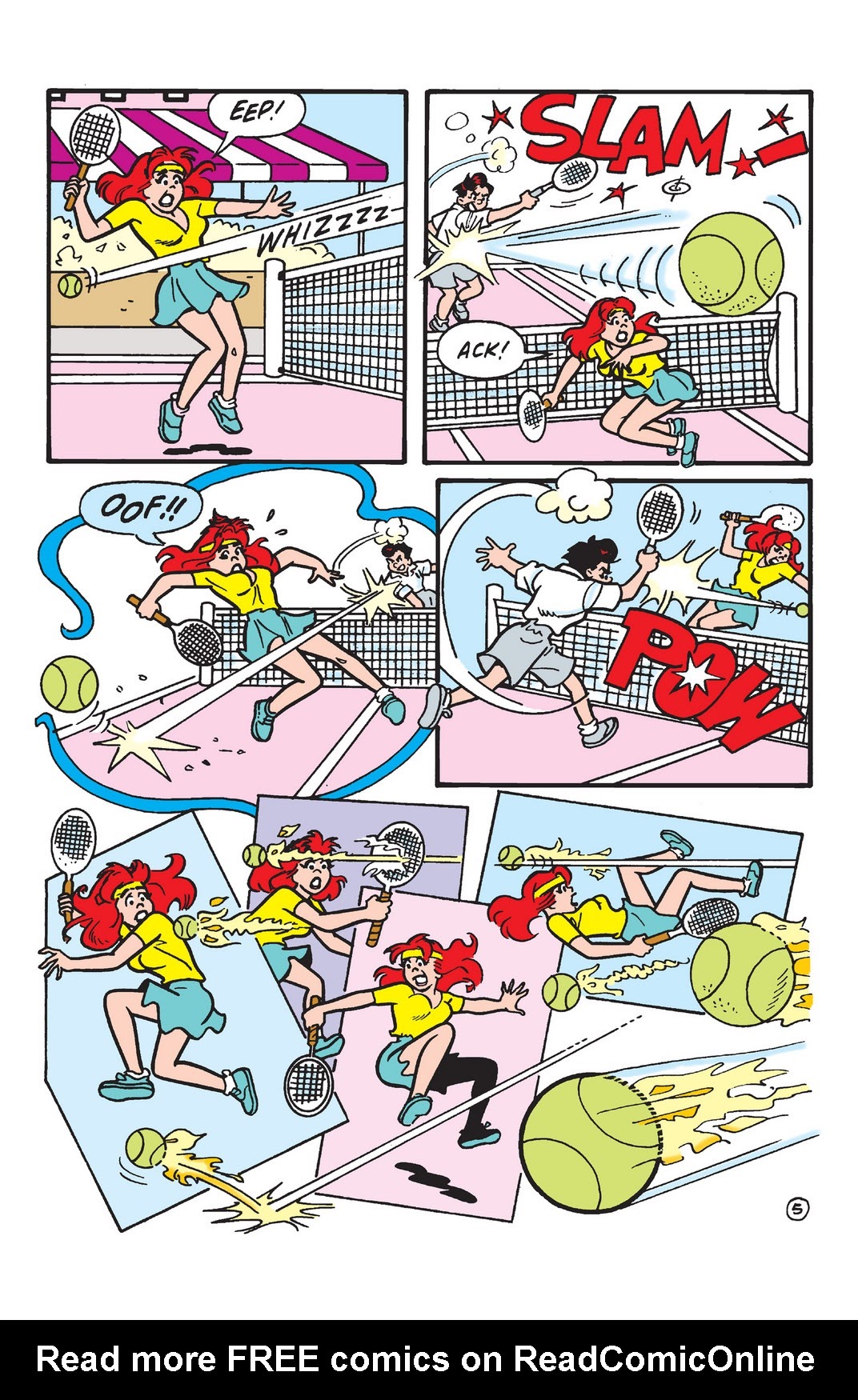 Read online The Best of Cheryl Blossom comic -  Issue # TPB (Part 2) - 74