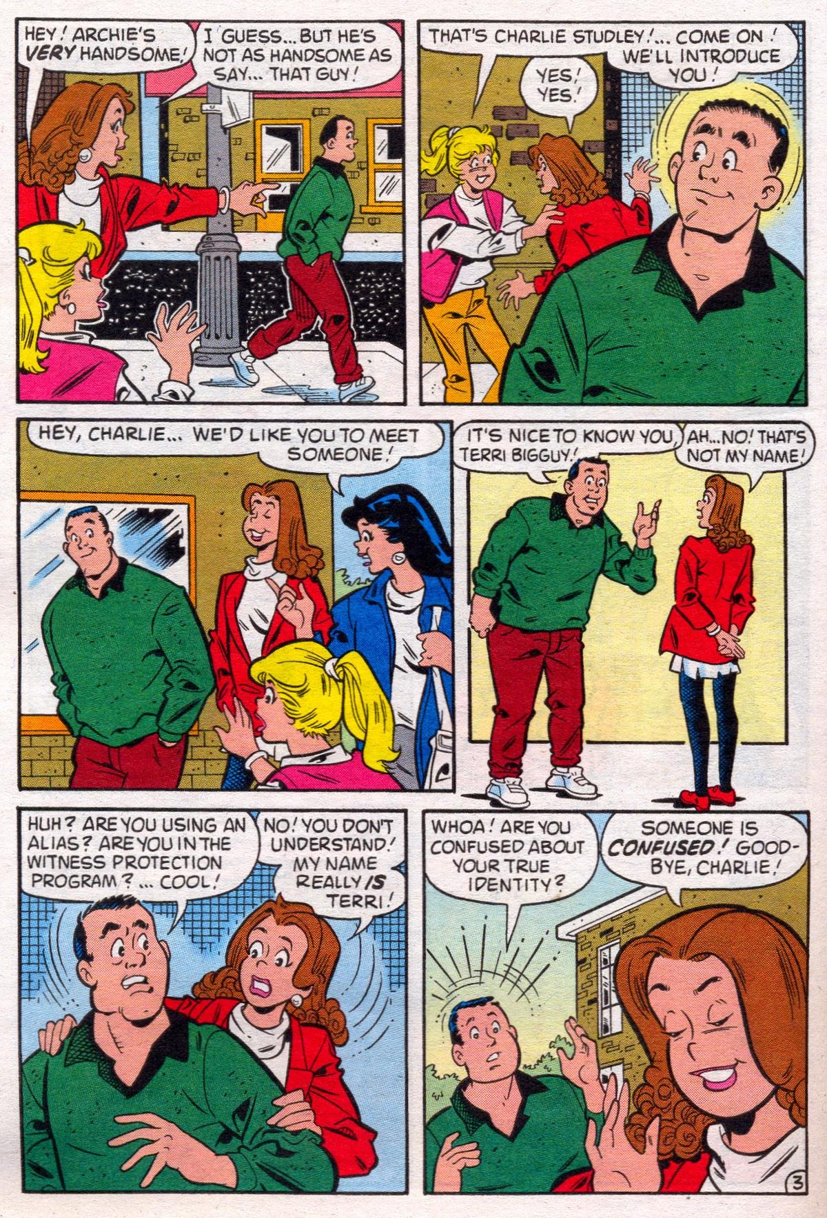 Read online Archie's Double Digest Magazine comic -  Issue #159 - 114