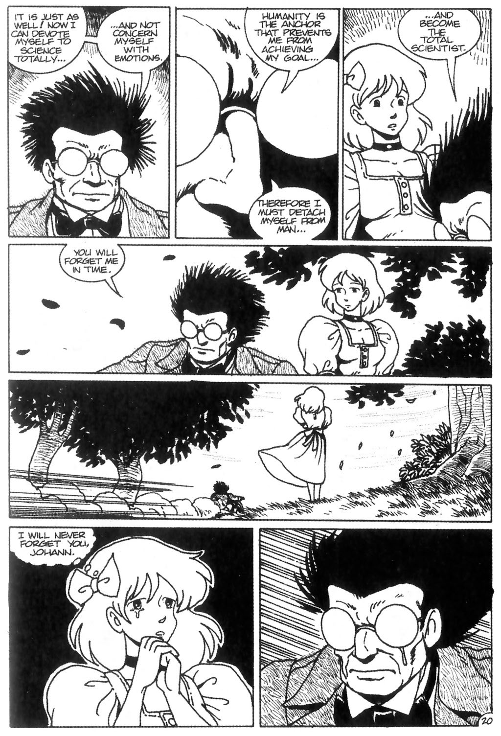 Read online Ninja High School Pocket Manga comic -  Issue #5 - 49