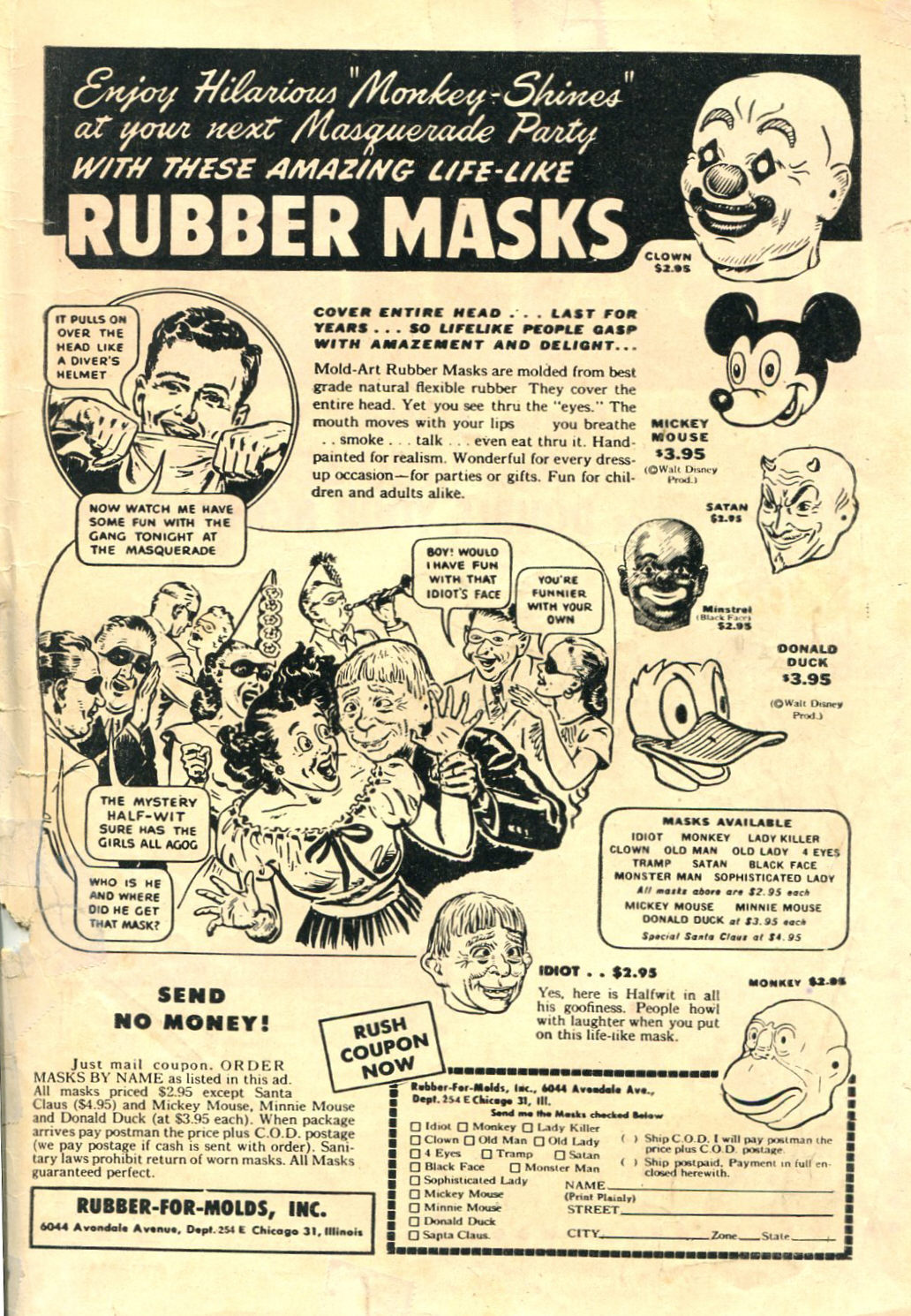 Read online Crimes By Women comic -  Issue #9 - 35