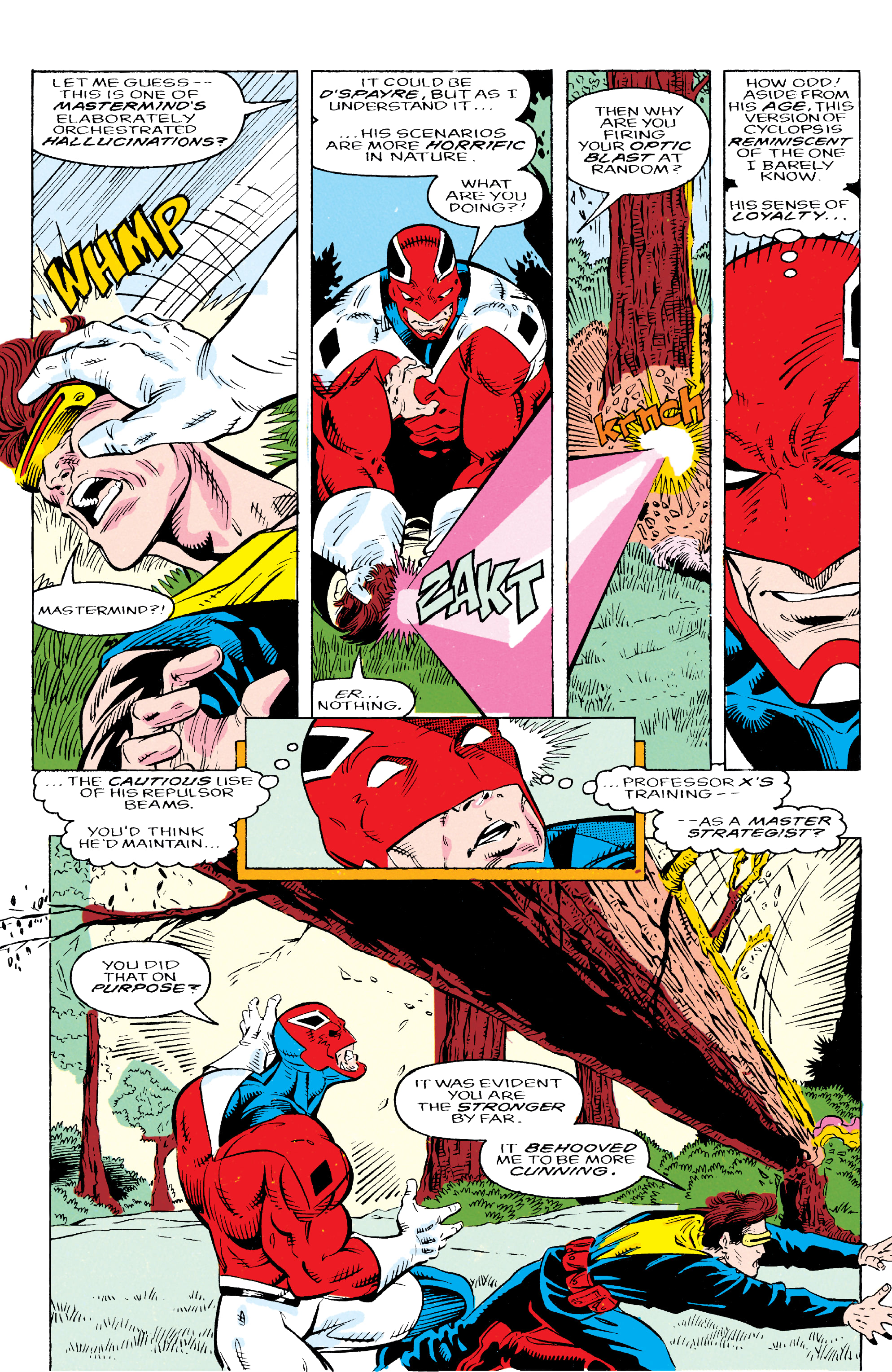 Read online Excalibur Epic Collection comic -  Issue # TPB 4 (Part 4) - 26