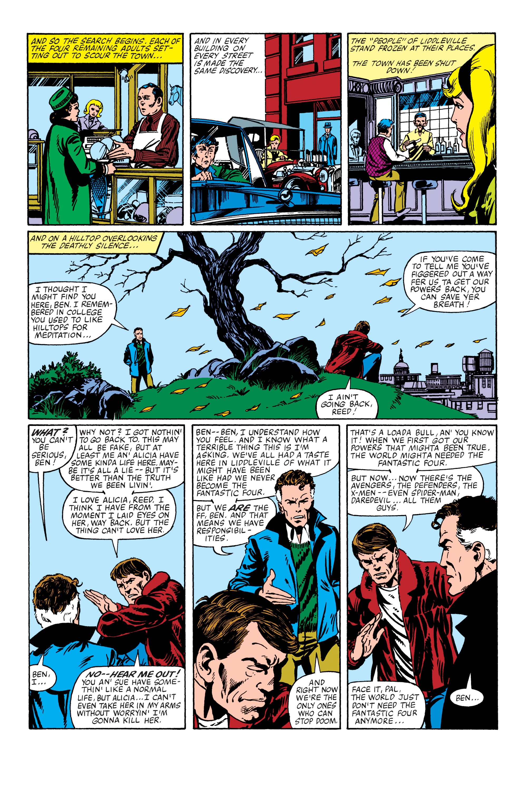 Read online Doctor Doom: The Book of Doom Omnibus comic -  Issue # TPB (Part 6) - 35