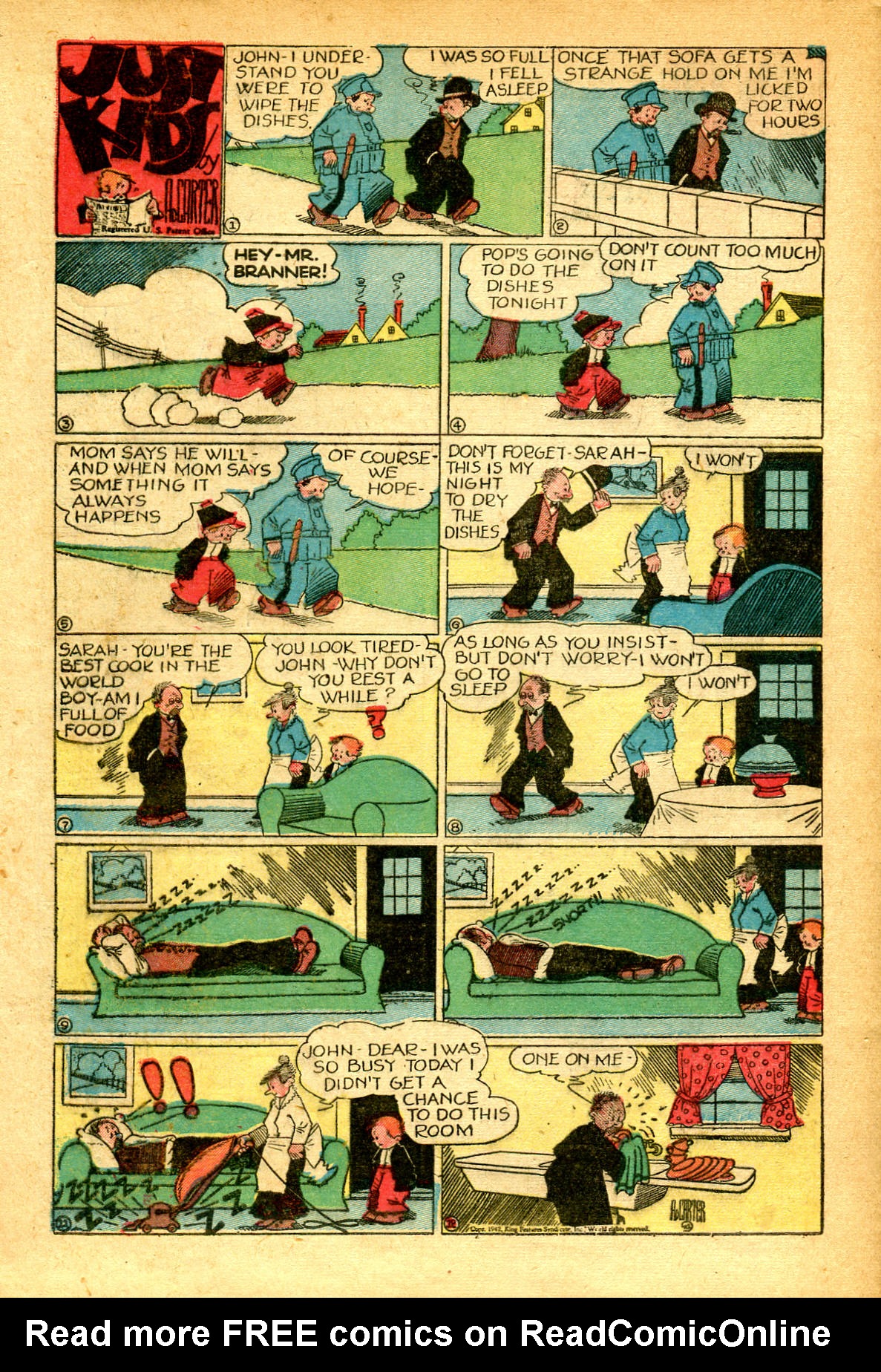 Read online Ace Comics comic -  Issue #80 - 47