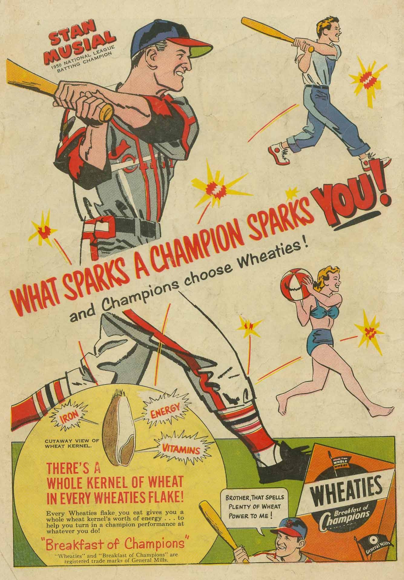 Read online Hollywood Funny Folks comic -  Issue #40 - 36