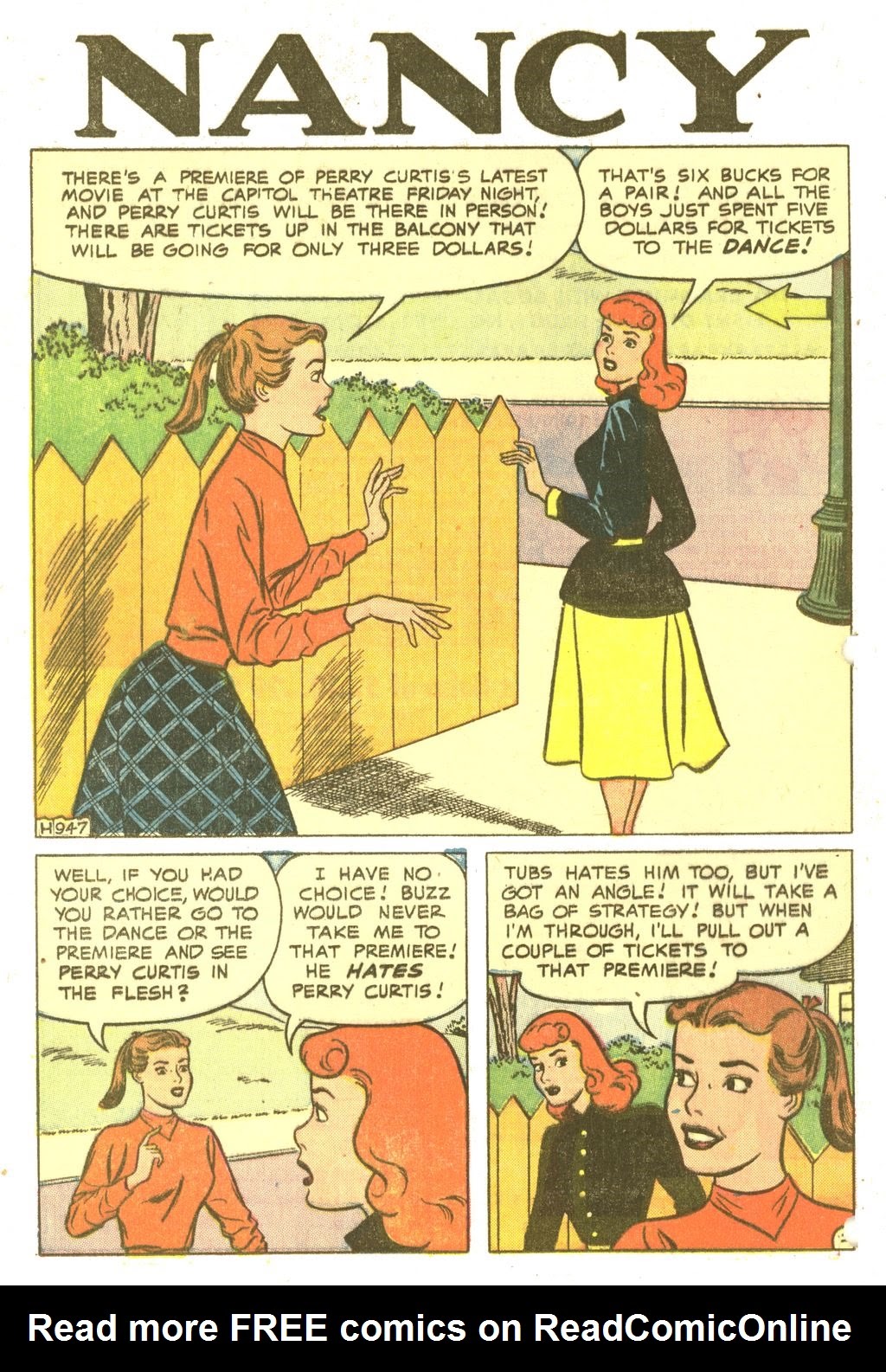 Read online Miss America comic -  Issue #78 - 16