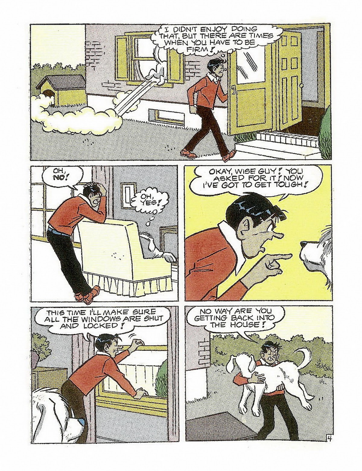 Read online Archie's Double Digest Magazine comic -  Issue #57 - 43