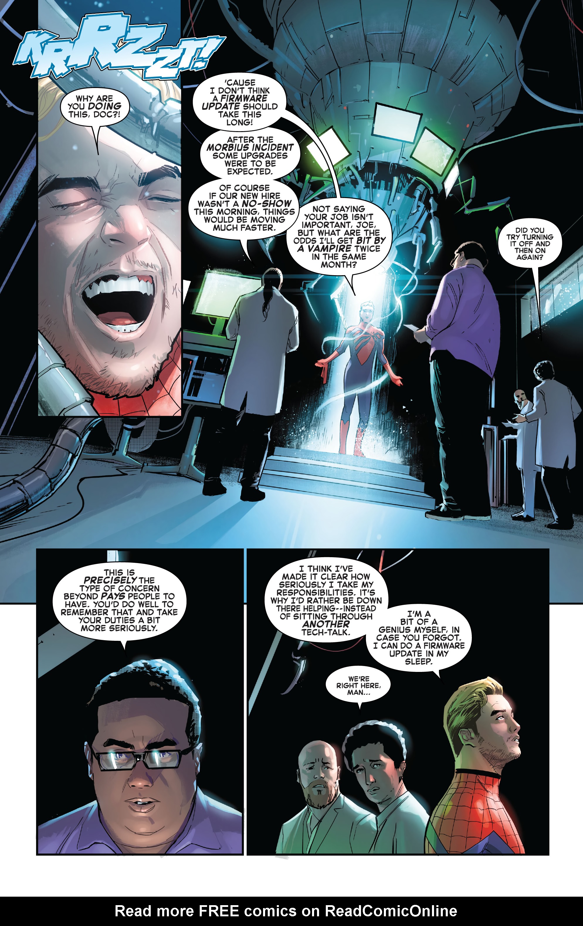 Read online The Amazing Spider-Man: Beyond Omnibus comic -  Issue # TPB (Part 2) - 58
