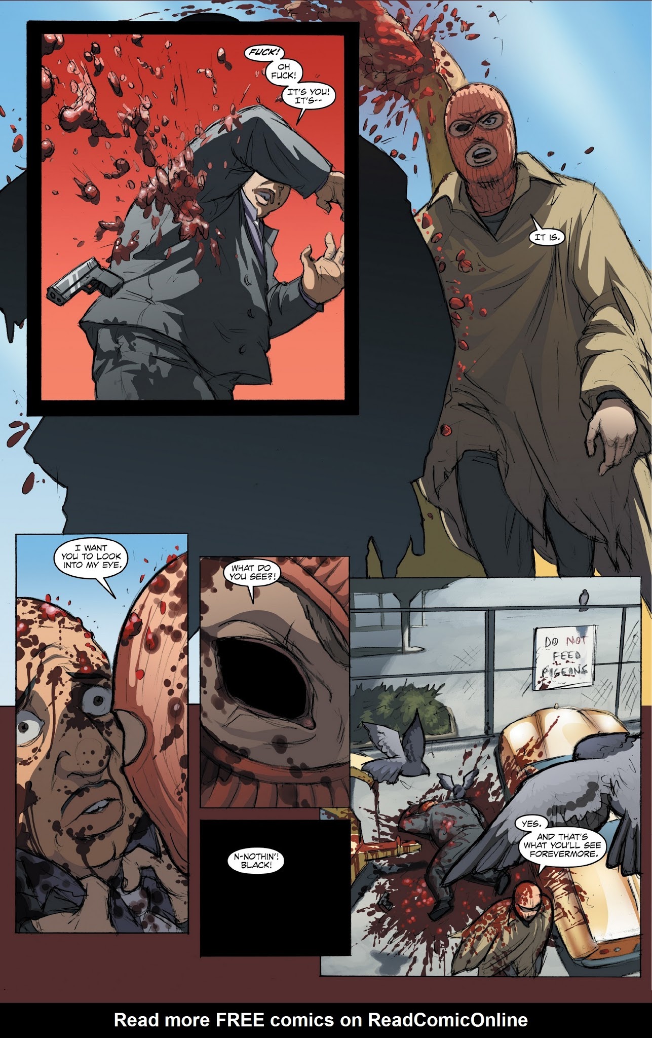 Read online Hack/Slash Omnibus comic -  Issue # TPB 2 (Part 3) - 35