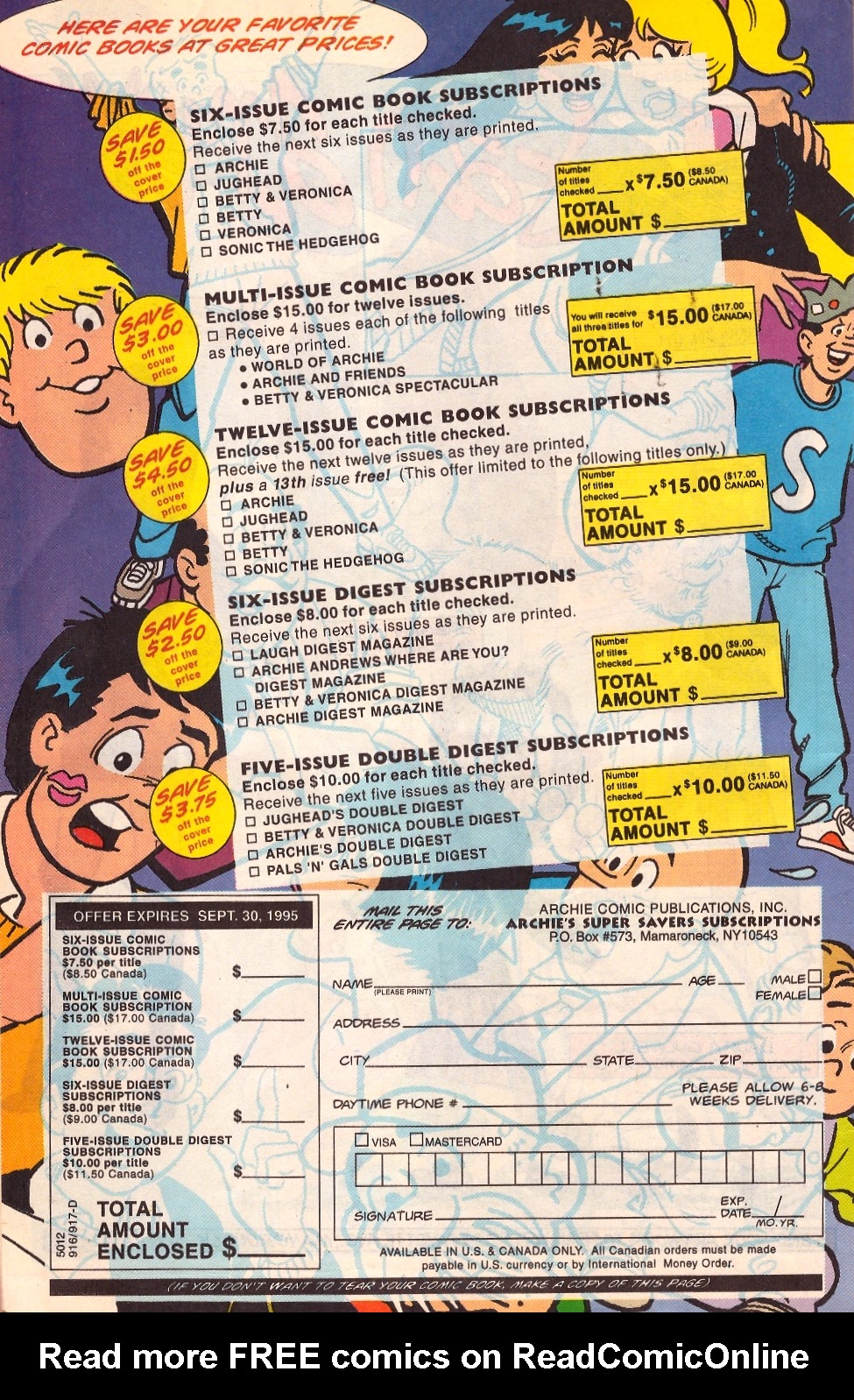 Read online Betty comic -  Issue #30 - 12