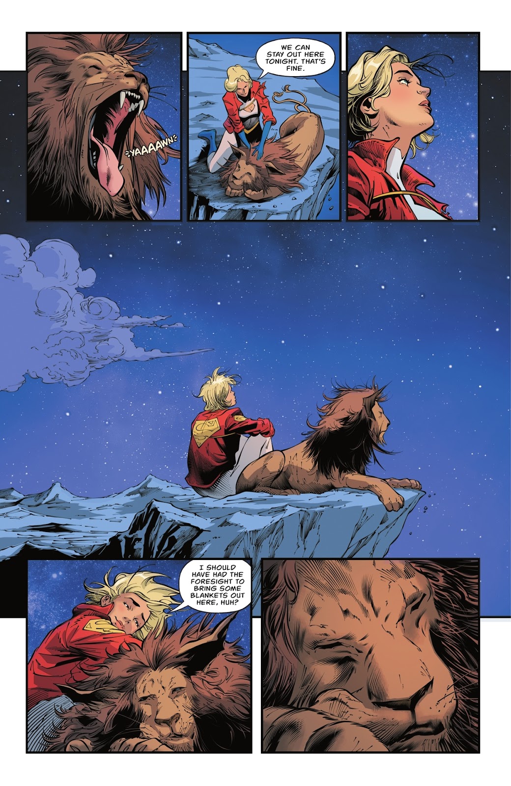 Power Girl (2023) issue 3 - Page 16