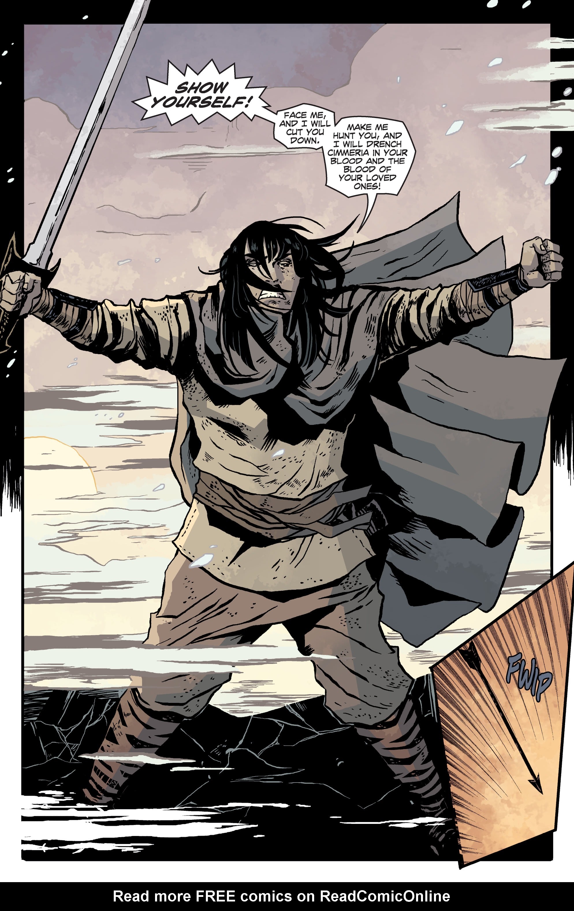Read online Conan Chronicles Epic Collection comic -  Issue # TPB The Song of Belit (Part 1) - 53
