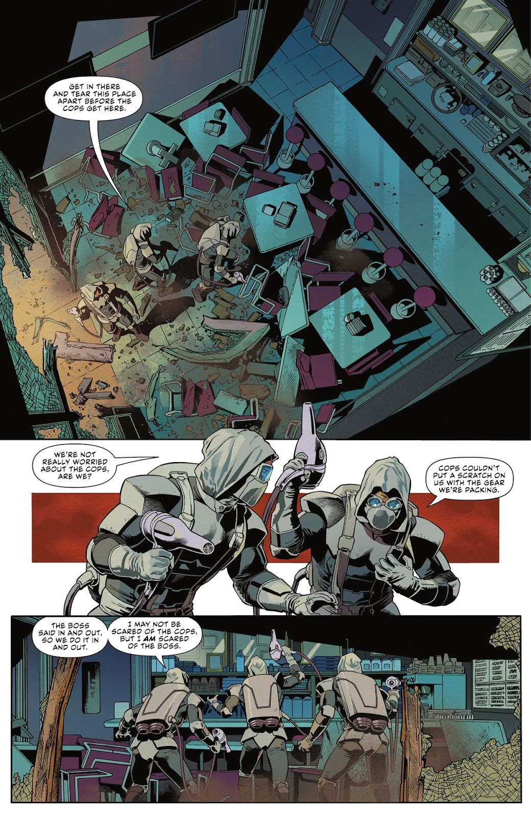 Batman: The Brave and the Bold (2023) issue 7 - Page 28