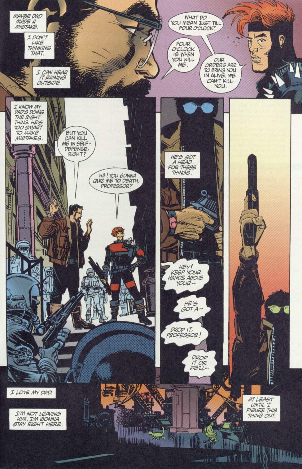 Read online Strange Adventures (1999) comic -  Issue #2 - 25